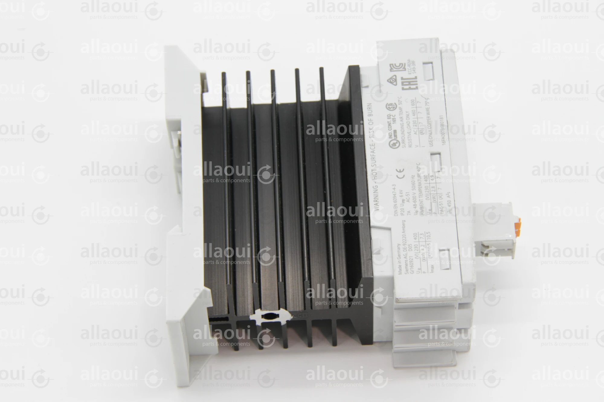 Siemens Semiconductor Protection 3RF2410-2AC45