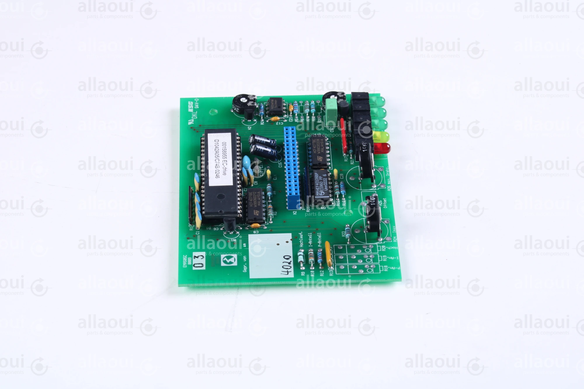 Koenig & Bauer (KBA) Controller L0847558