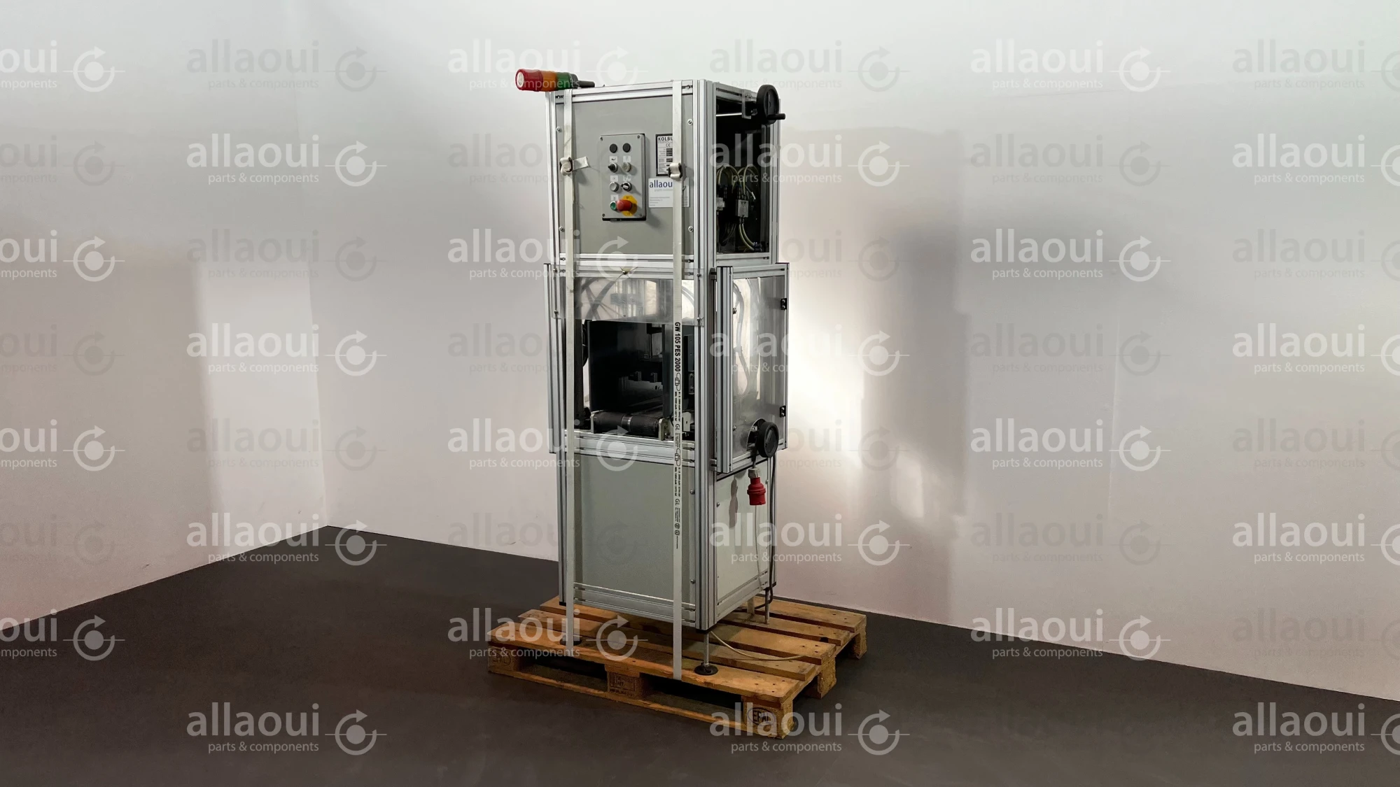 Kolbus Blocker Unit VB 120 VB120