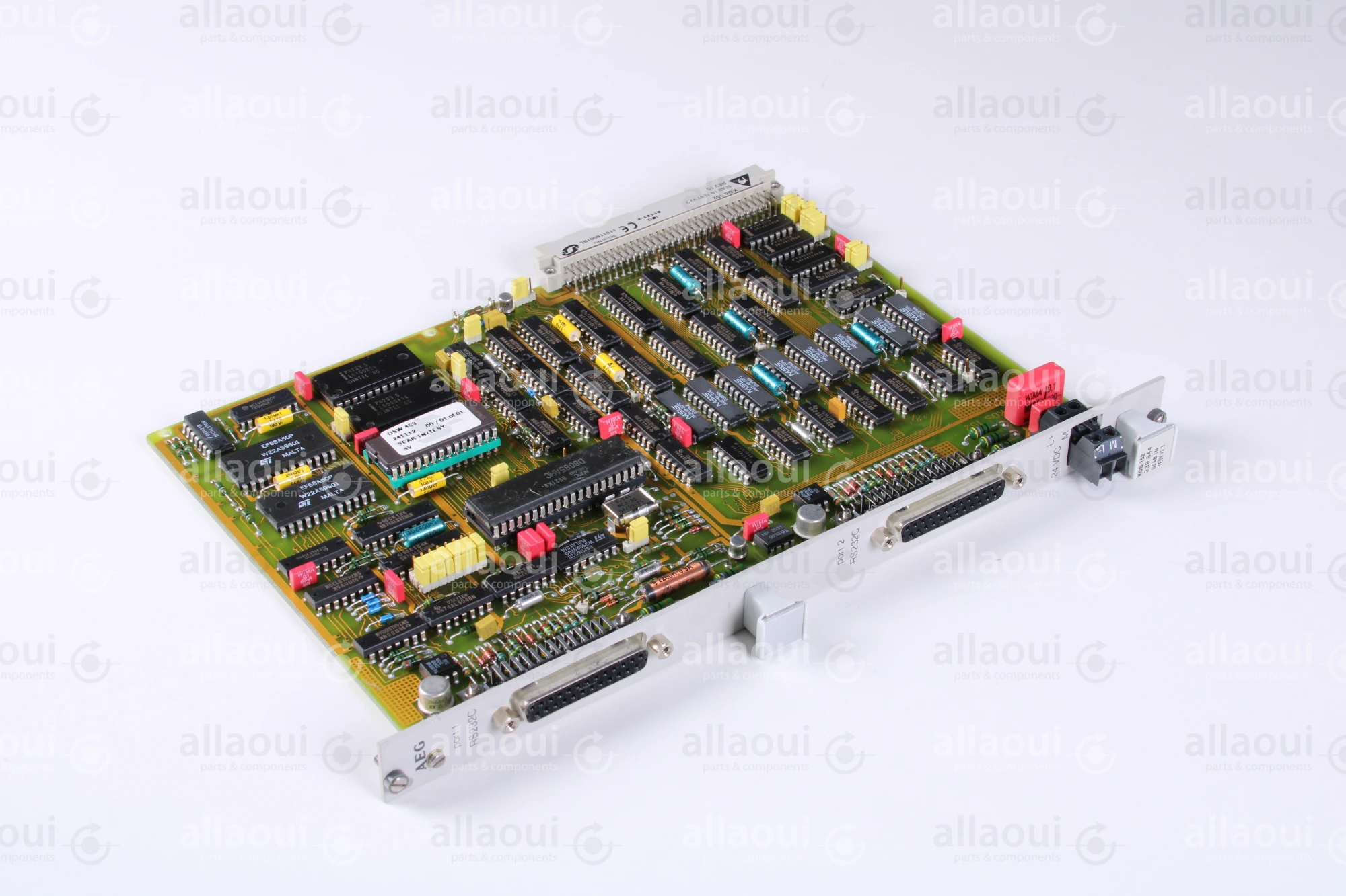 AEG Board SEAB 1N TESY V23 REV.10