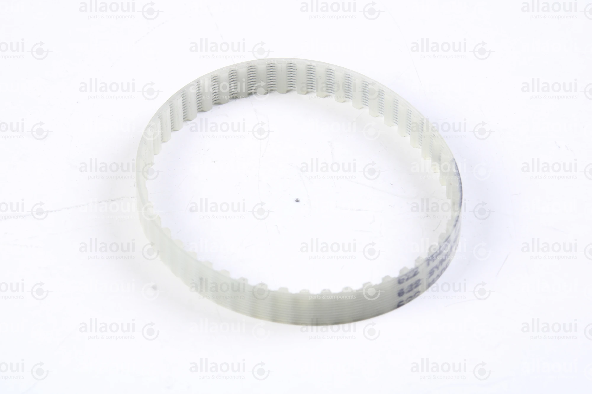 MBO Toothed Belt 10 T5/245 0102242