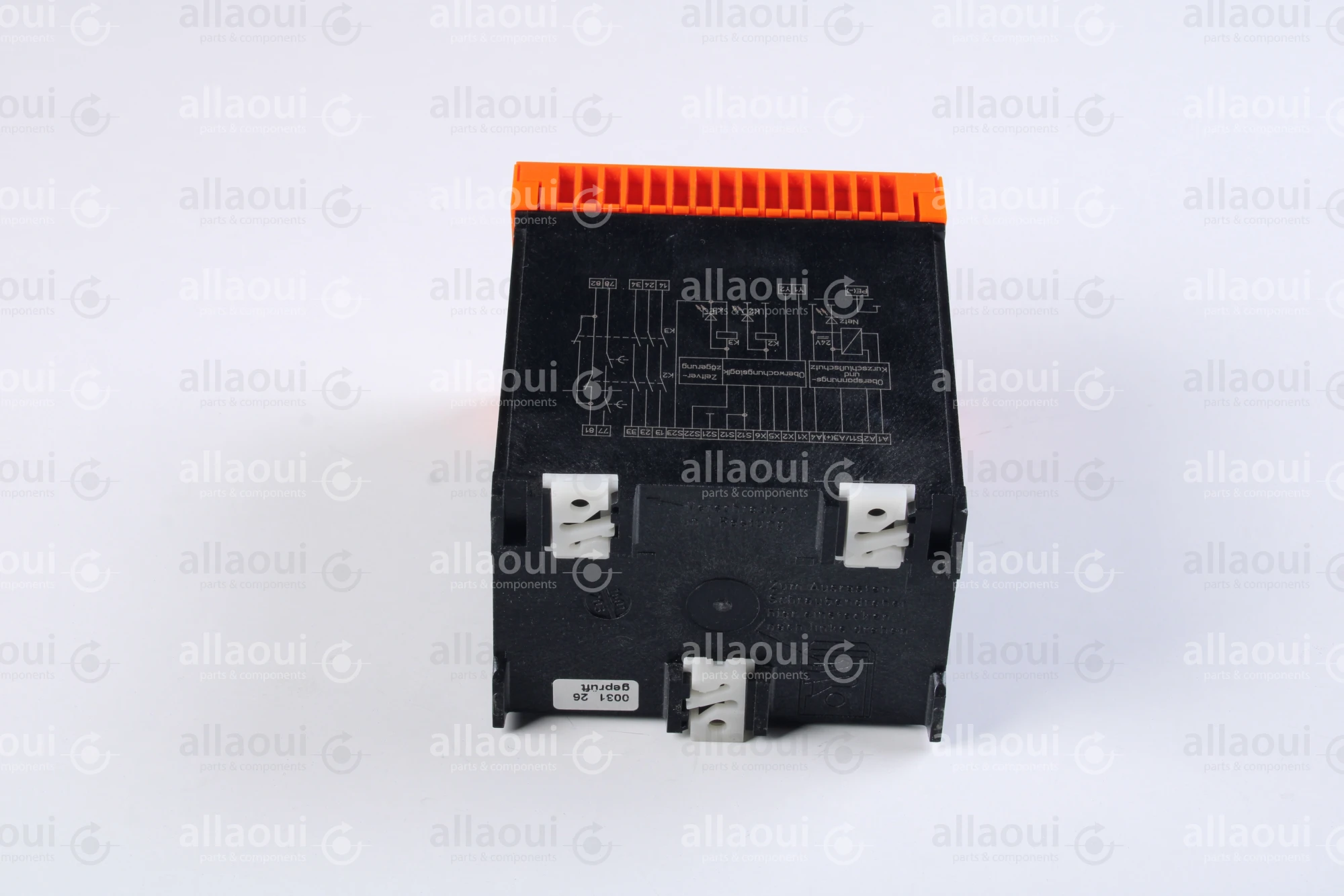 Dold E-Stop Relay BO5988.47/124