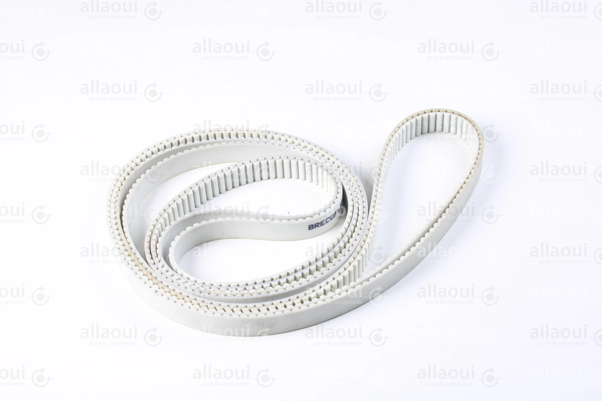 Breco Toothed Belt 3675.1924.4