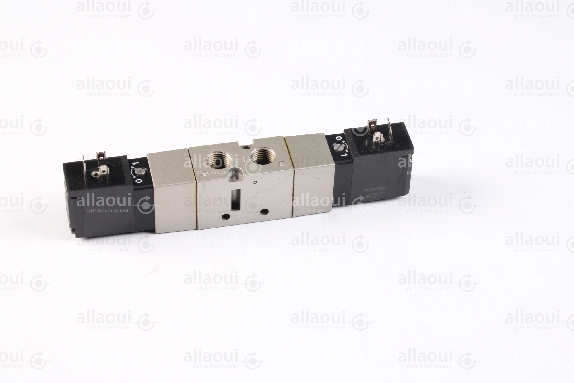 SMC Solenoid Valve EVF3433