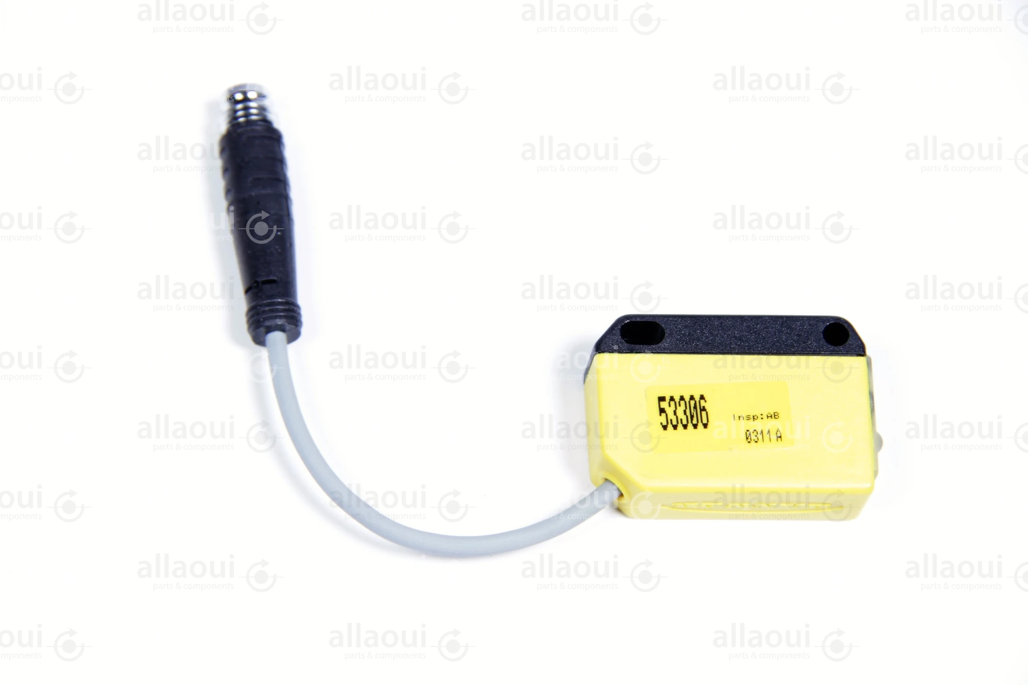 Banner Sensor Q23SN6RQ