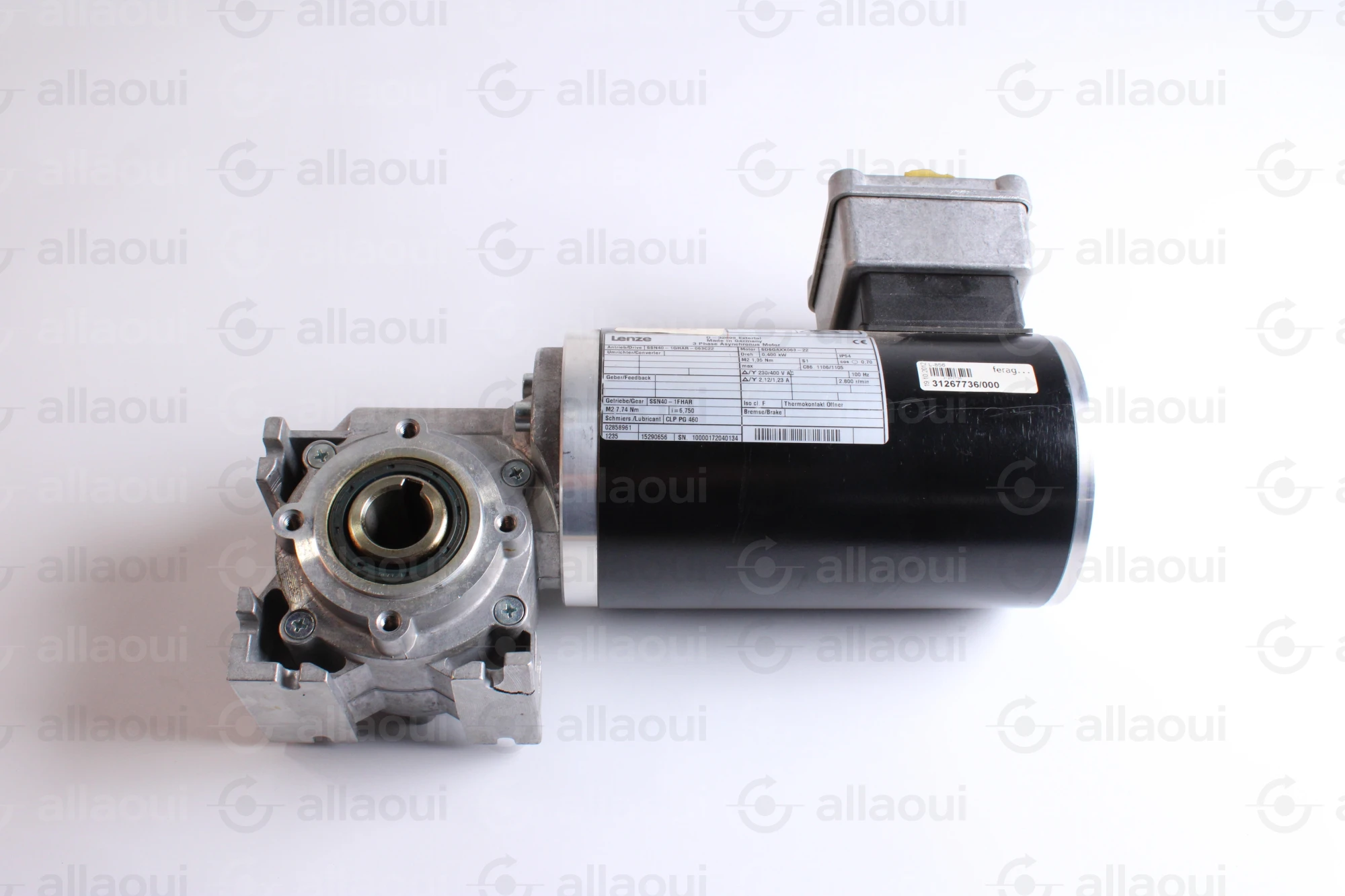 Lenze Geared Motor D-32699