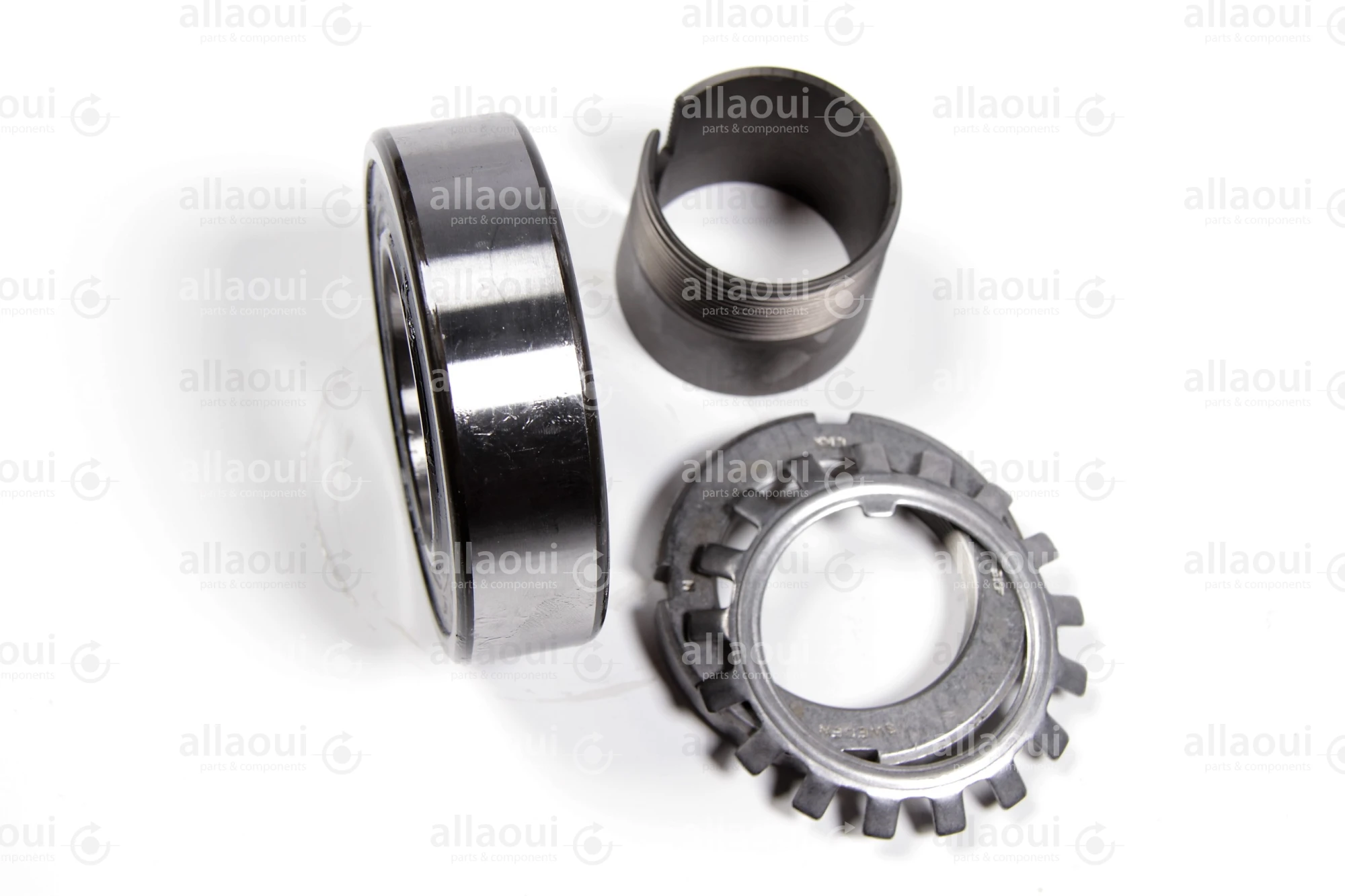 SKF Ball Bearing 2209-2RS-K+H 