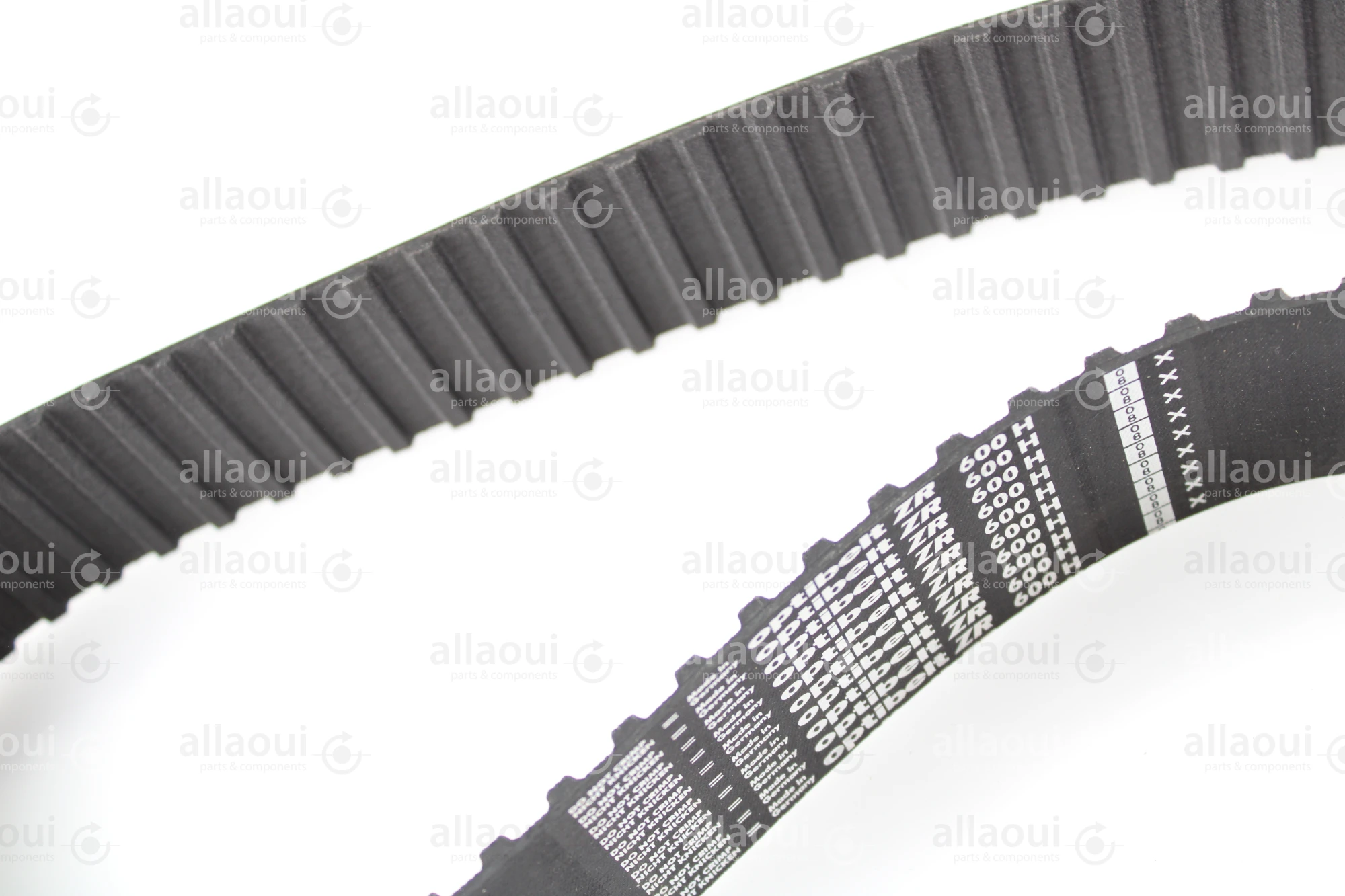 Optibelt Toothed Belt 600H200 0484133