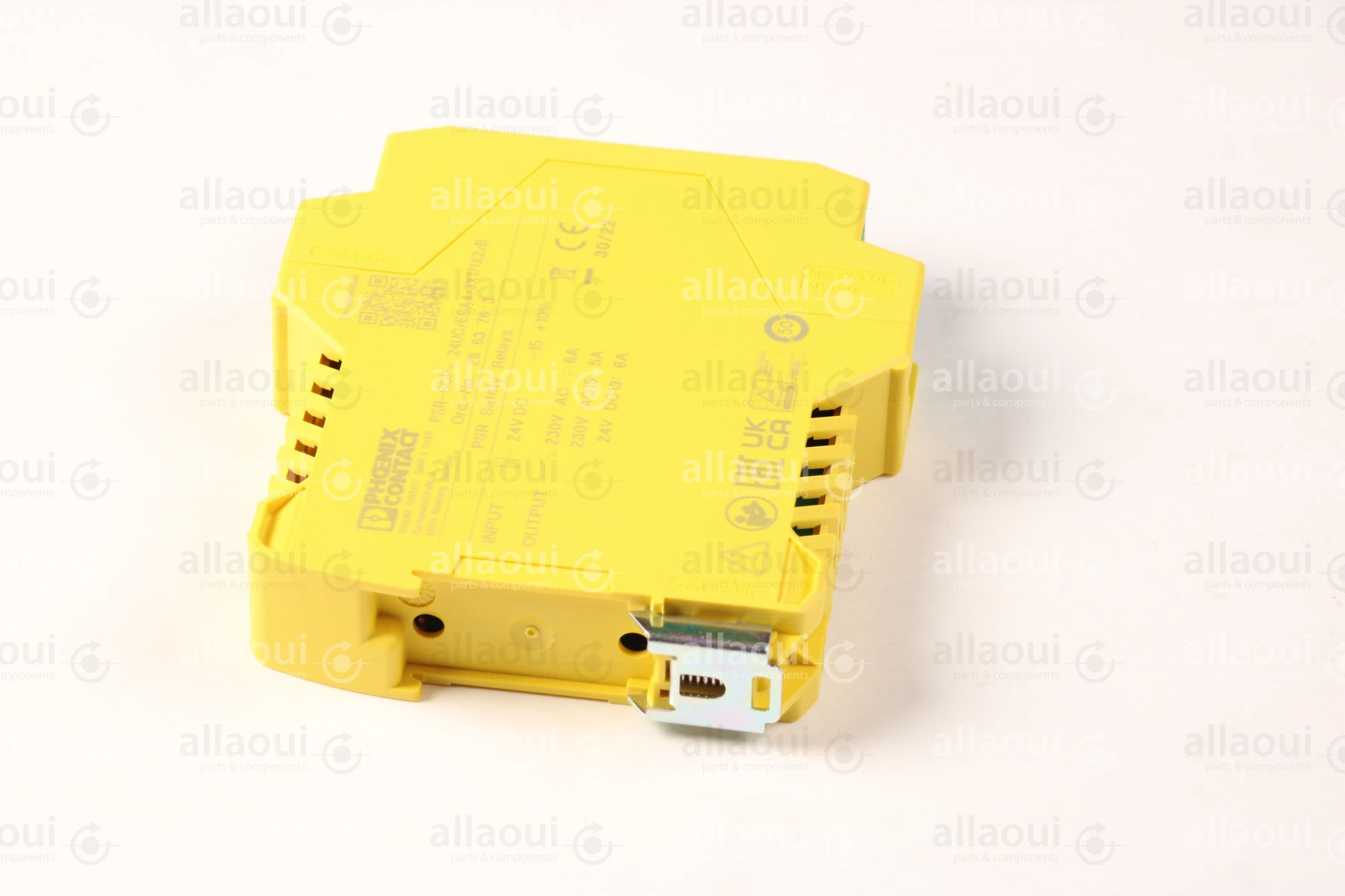 System GmbH Safety Relay S-28-855