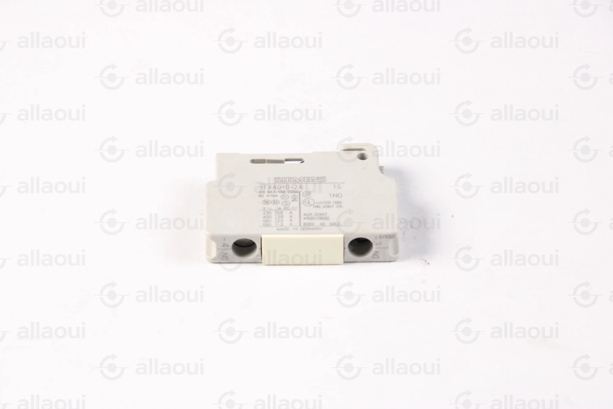Siemens Relay 3TX4010-2A