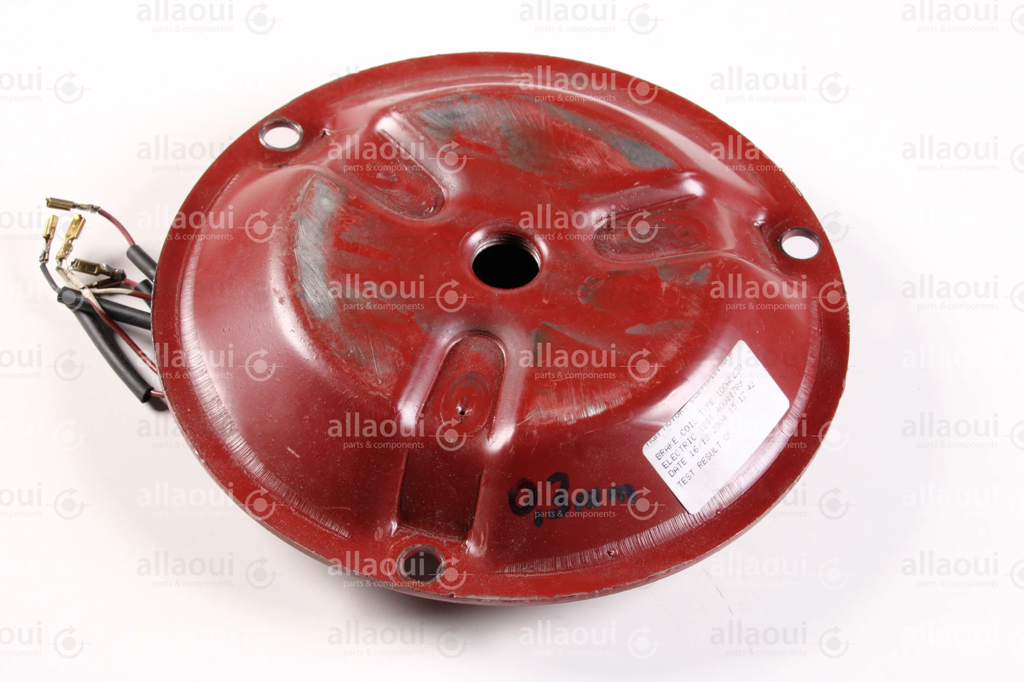 MGM Motori Elettrici Spa Brake Coil 100AC230