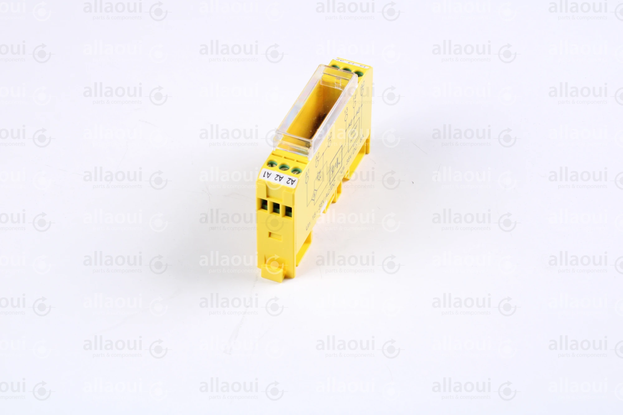 Mosca Elektronik Relay 2125 15-35V DC