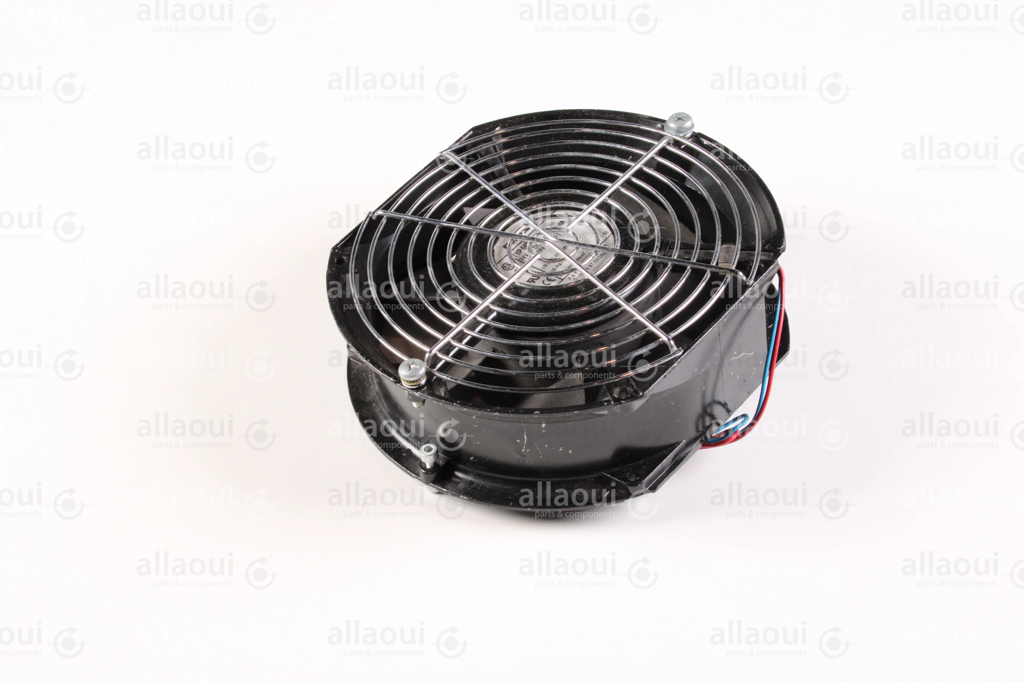 EBM PAPST axial Fan 9295414301