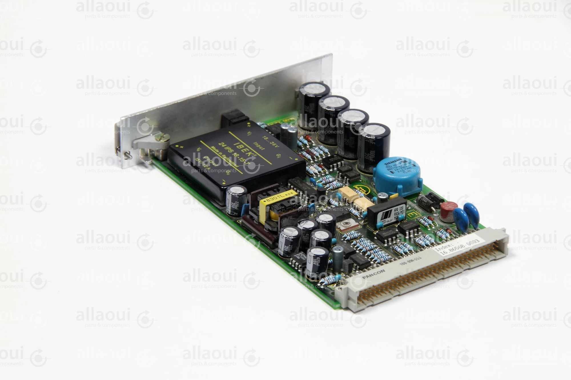 Manroland Circuit Board 16.86568-0003