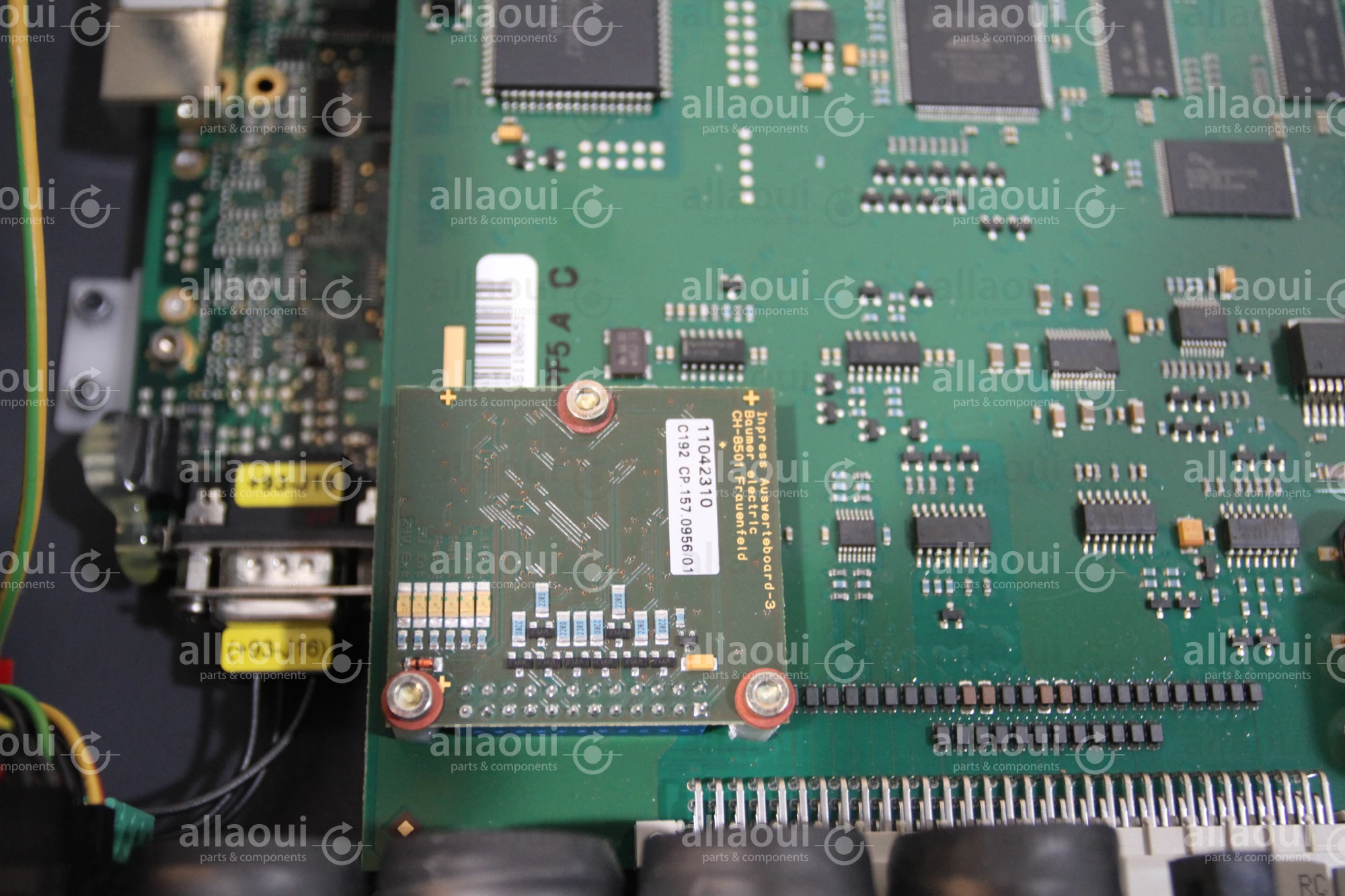 Heidelberg Inpress Control Unit CP.157.0950/02