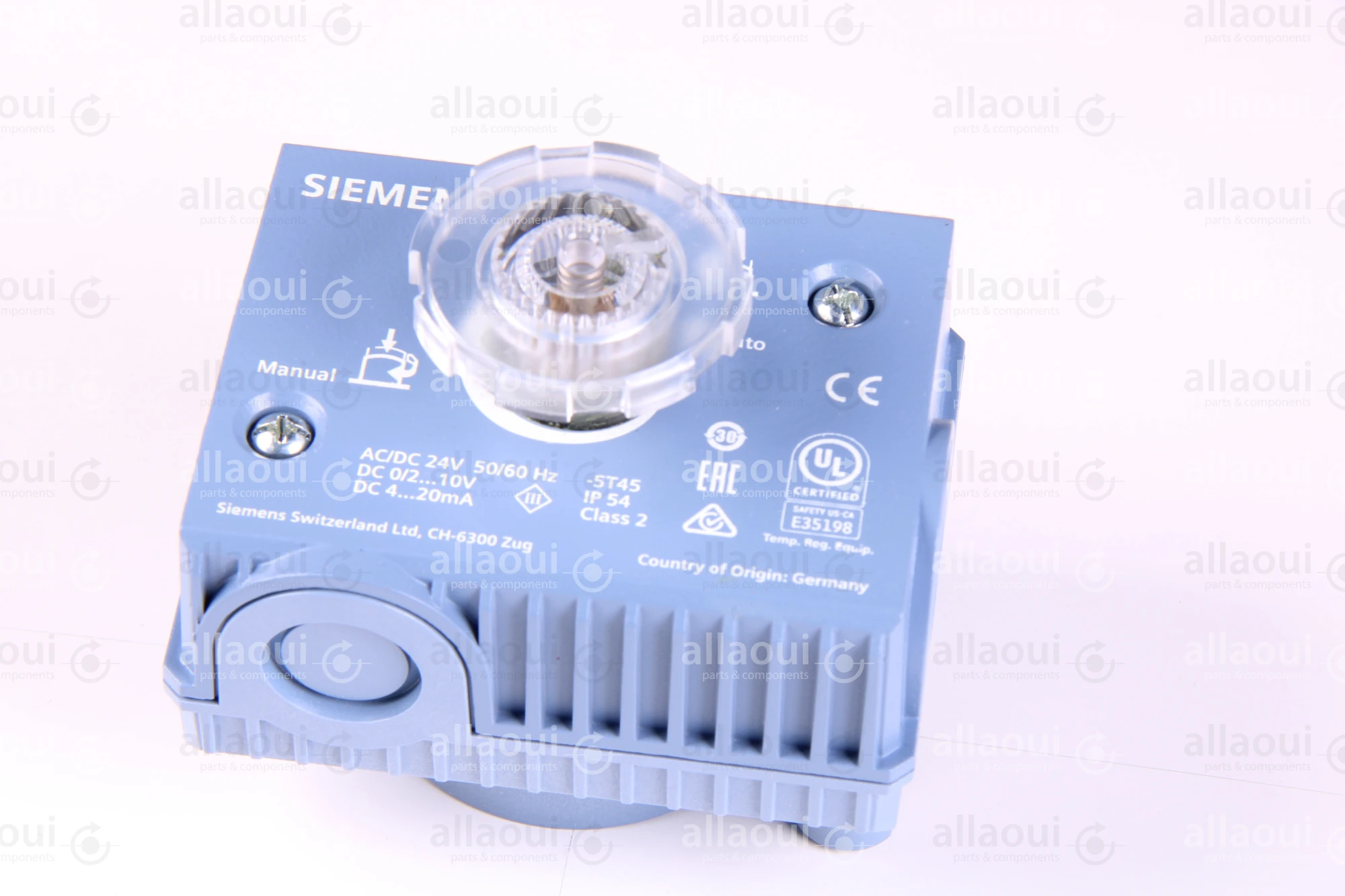 Siemens Valve Accessory ASE2