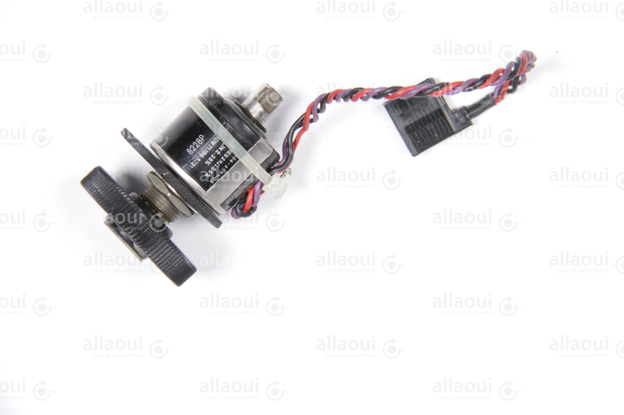 Heidelberg Potentiometer 71.186.5321
