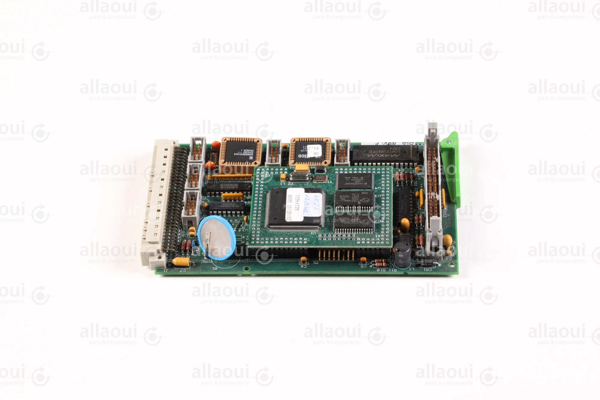 Valco Melton PCB assembly + CPU-Board 151xx515