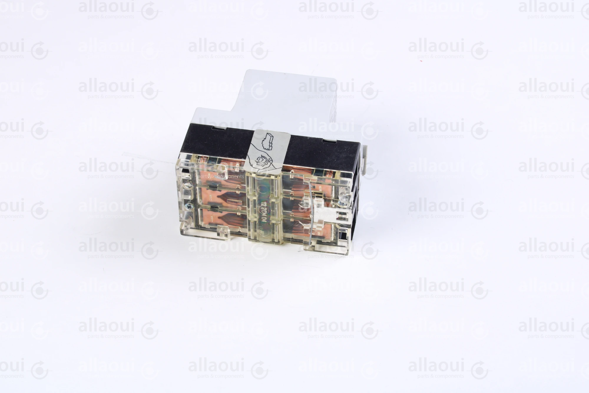 Moeller PKZM 1-1.6 Motor Protection IEC947EN60947VDE0660