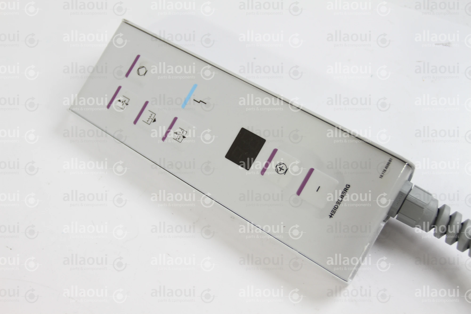 Heidelberg Control Unit Coating Star L6.148.9102/07