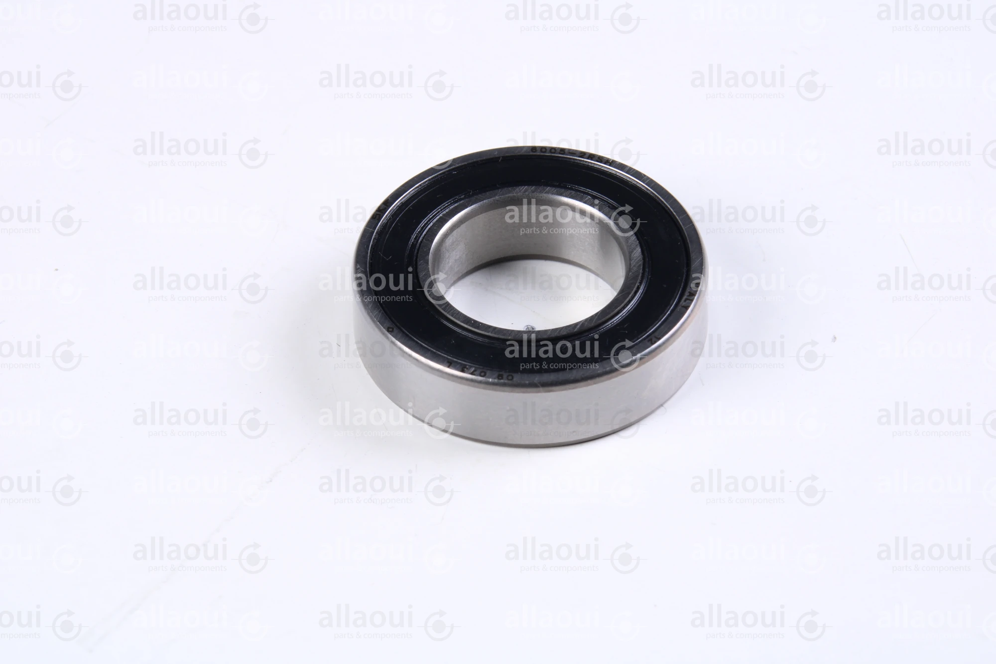 SKF Grooved Ball Bearing 6005-2RSR