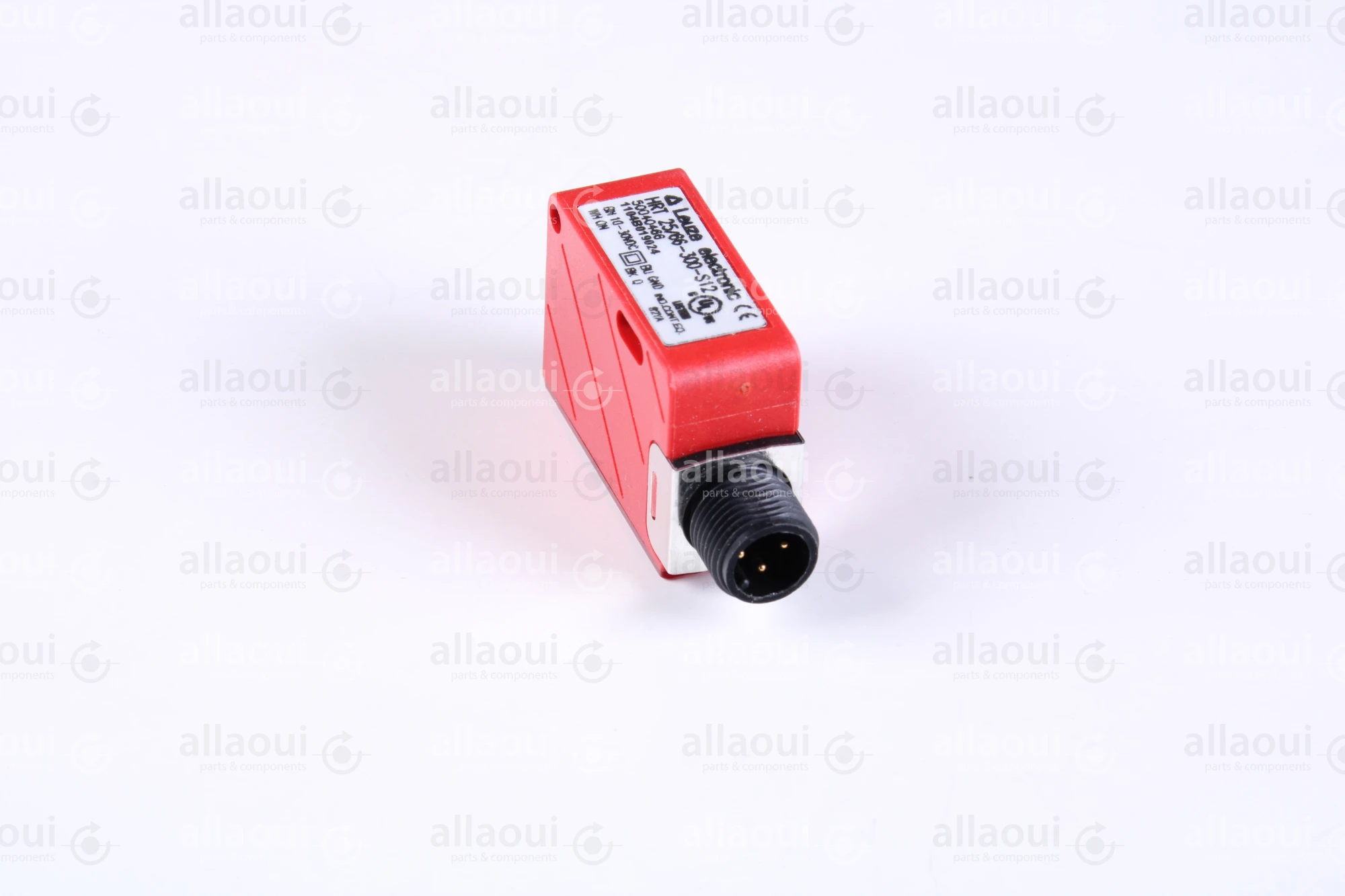 Leuze Electronic Sensor HRT 25/66-300-S12
