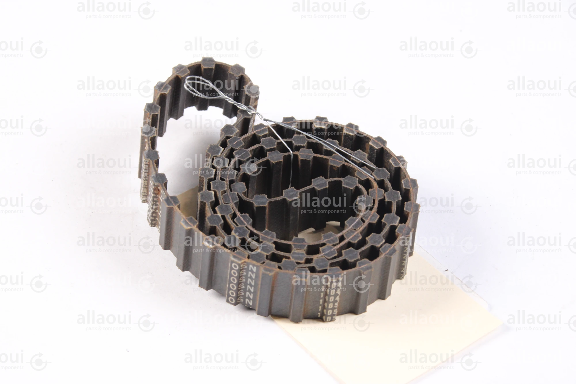 Mitsuboshi Double Toothed Belt 285-DL-20