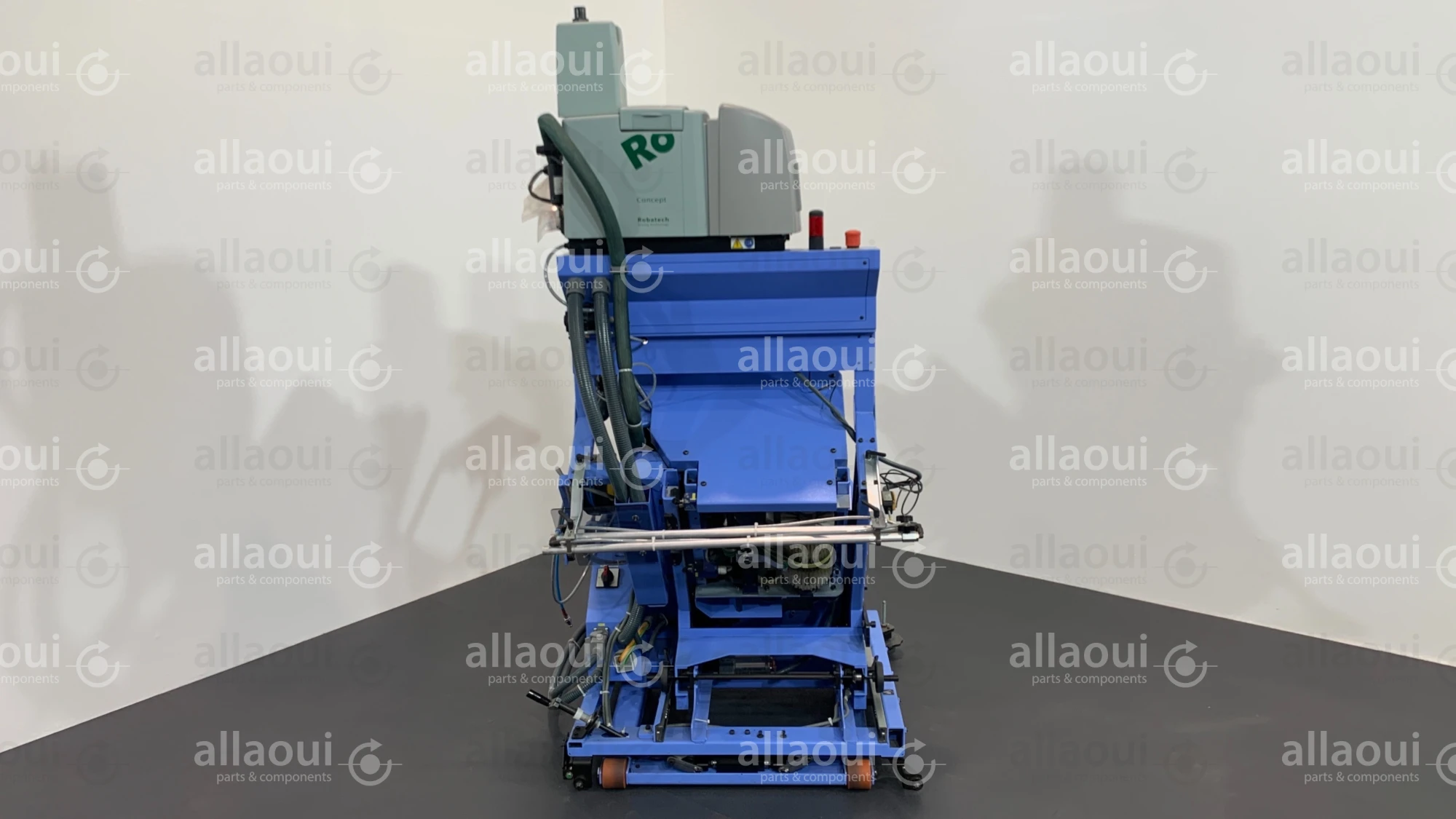 Müller Martini 382 Card Gluer 0382.0400