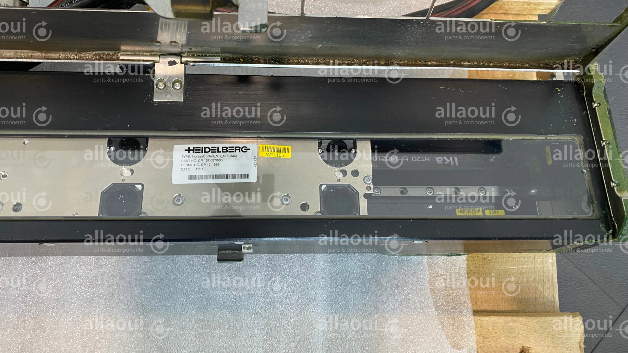 Heidelberg Inpress Control CP.157.0870/03