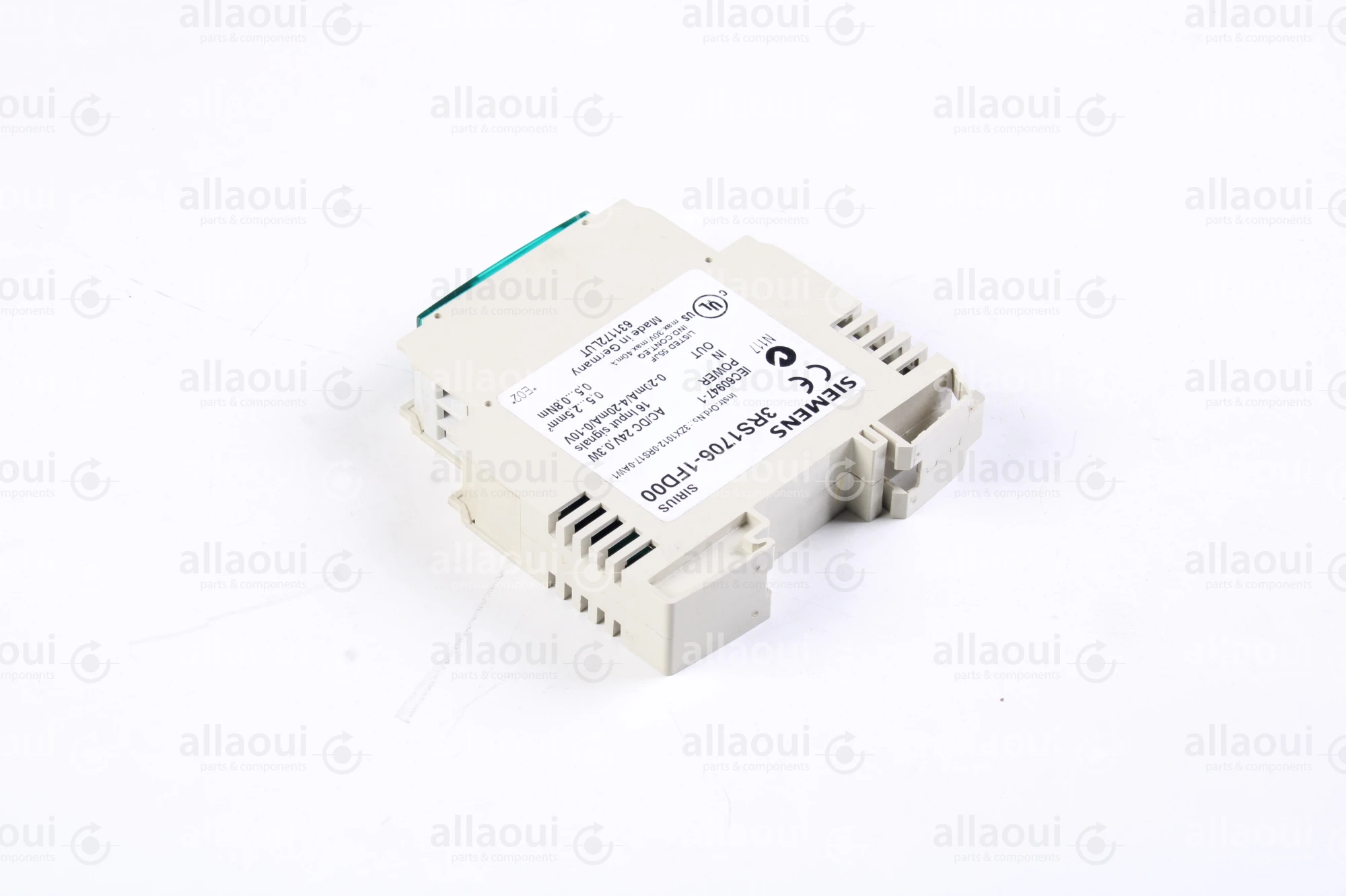 Siemens Contactor 3RS1706-1FD00