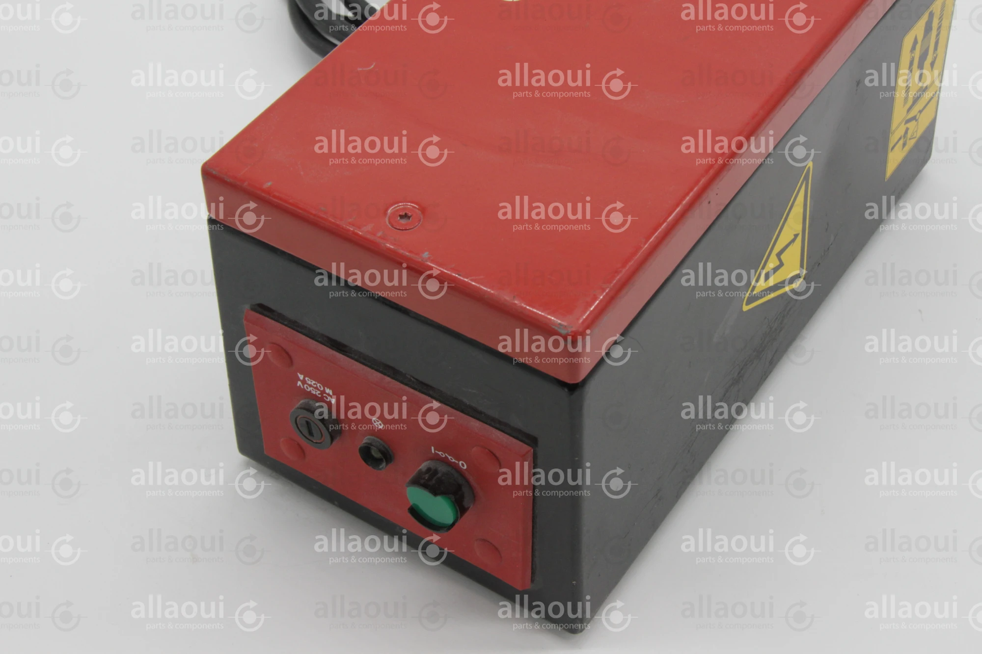 Haug Power Supply EN8LC