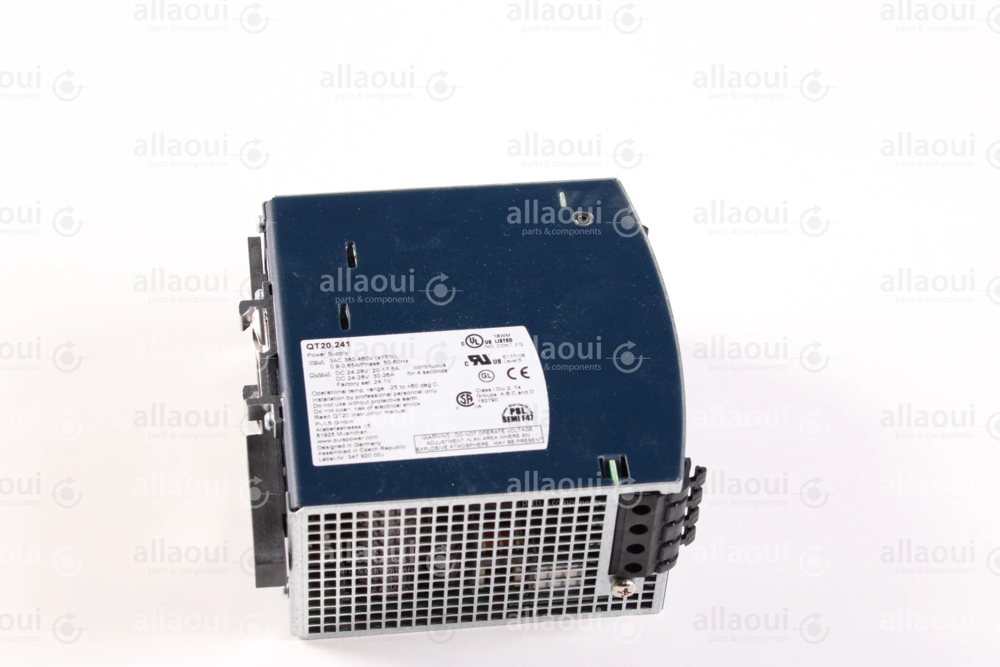 Puls Power Supply QT20.241