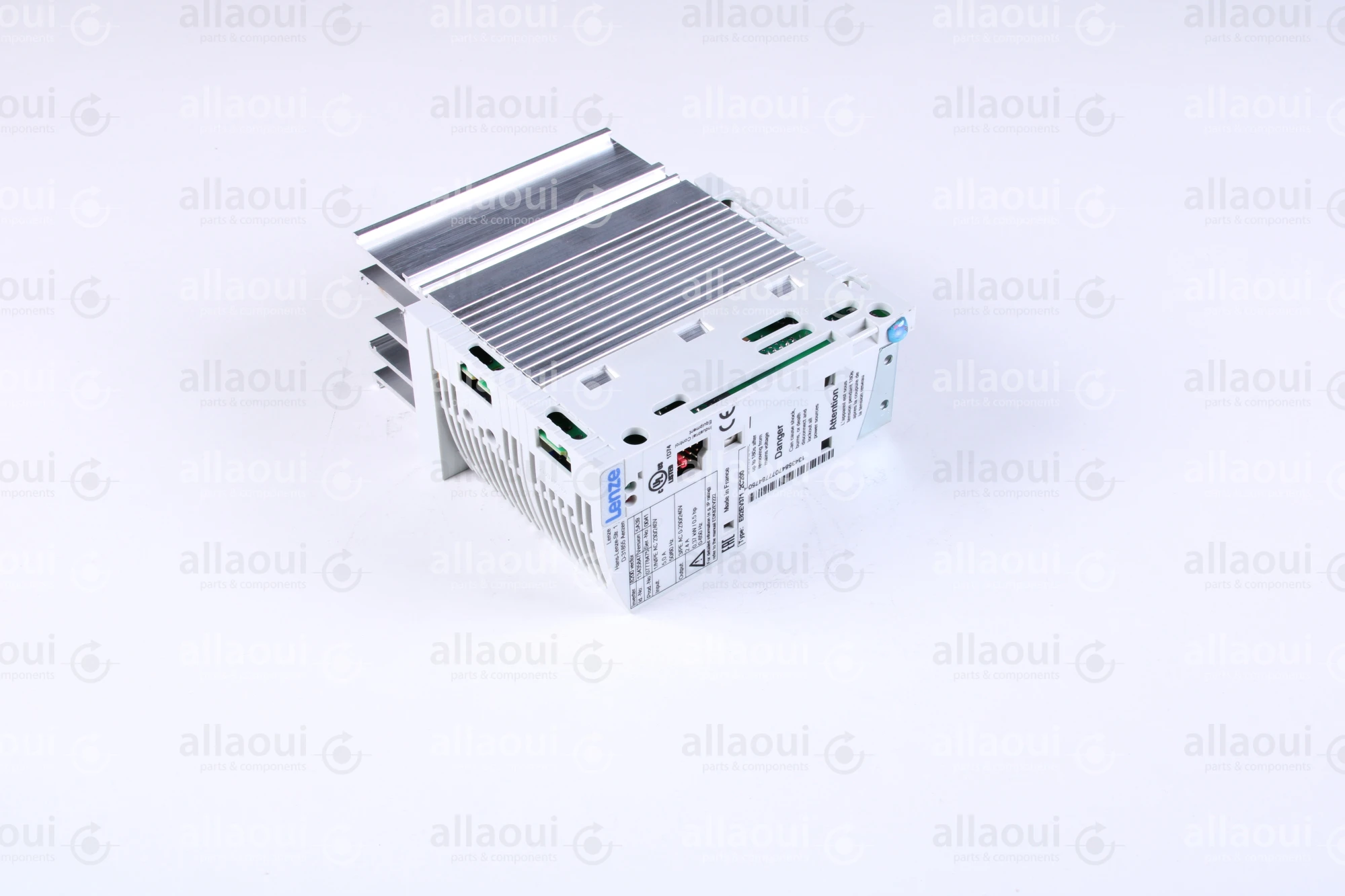 Lenze Frequency Converter 8200 Vector EDK82EV222