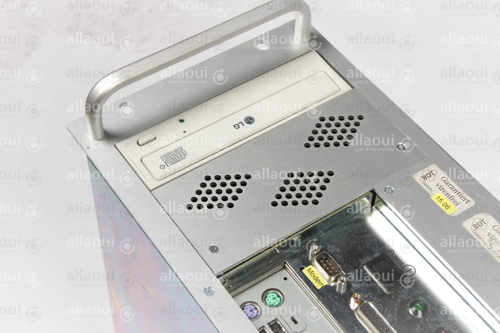 BDT Computer G.166/V/LOBA-02M