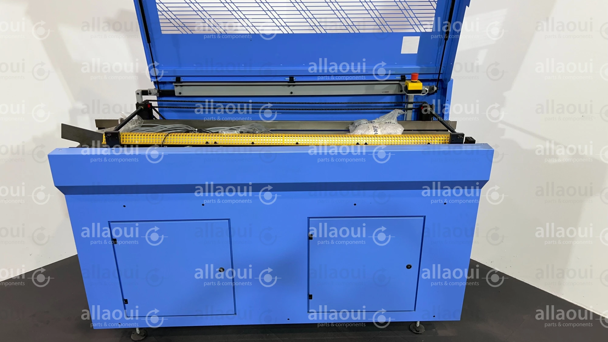 Müller Martini Preheatingunit Müllermartini Vorheizstrecke