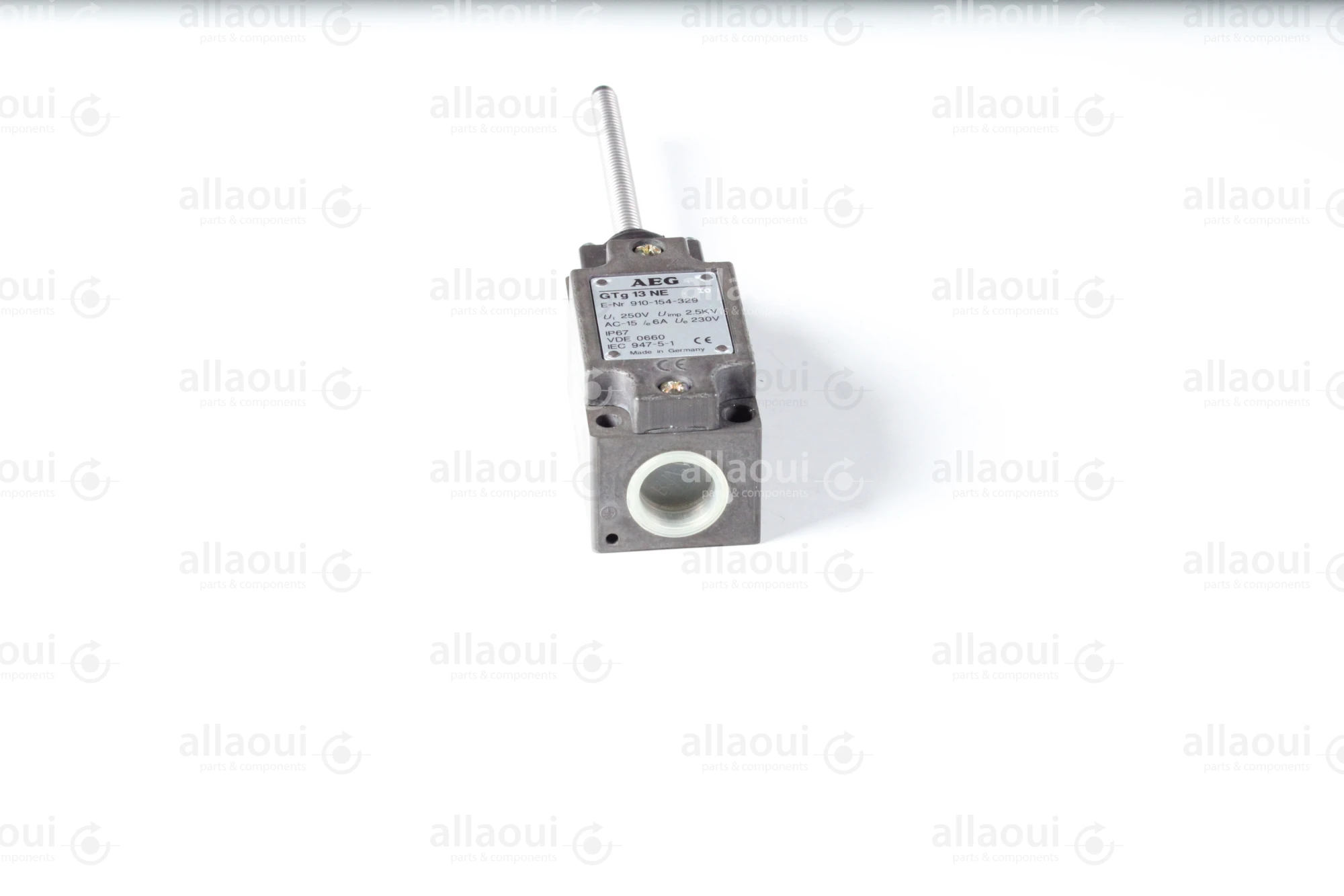 AEG LImit switch 910-154-329-00