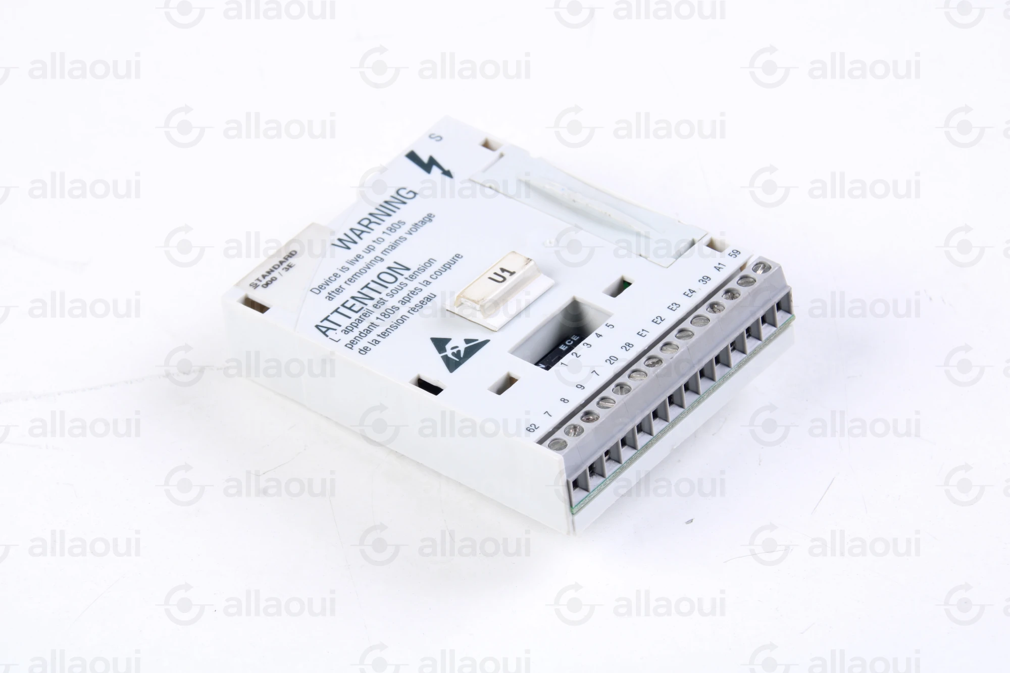 Lenze Communication Modul E82ZAFSC