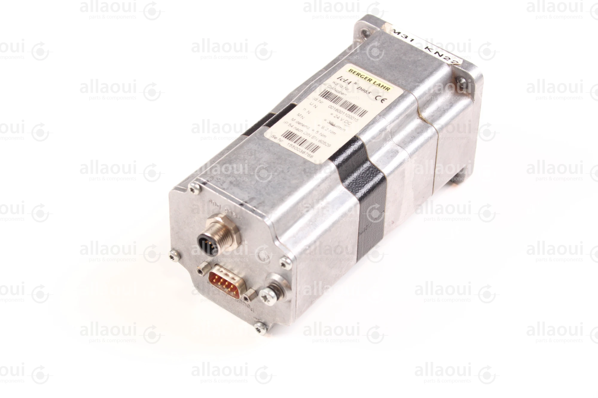 Berger Lahr Engine Clutch IcLa-D065