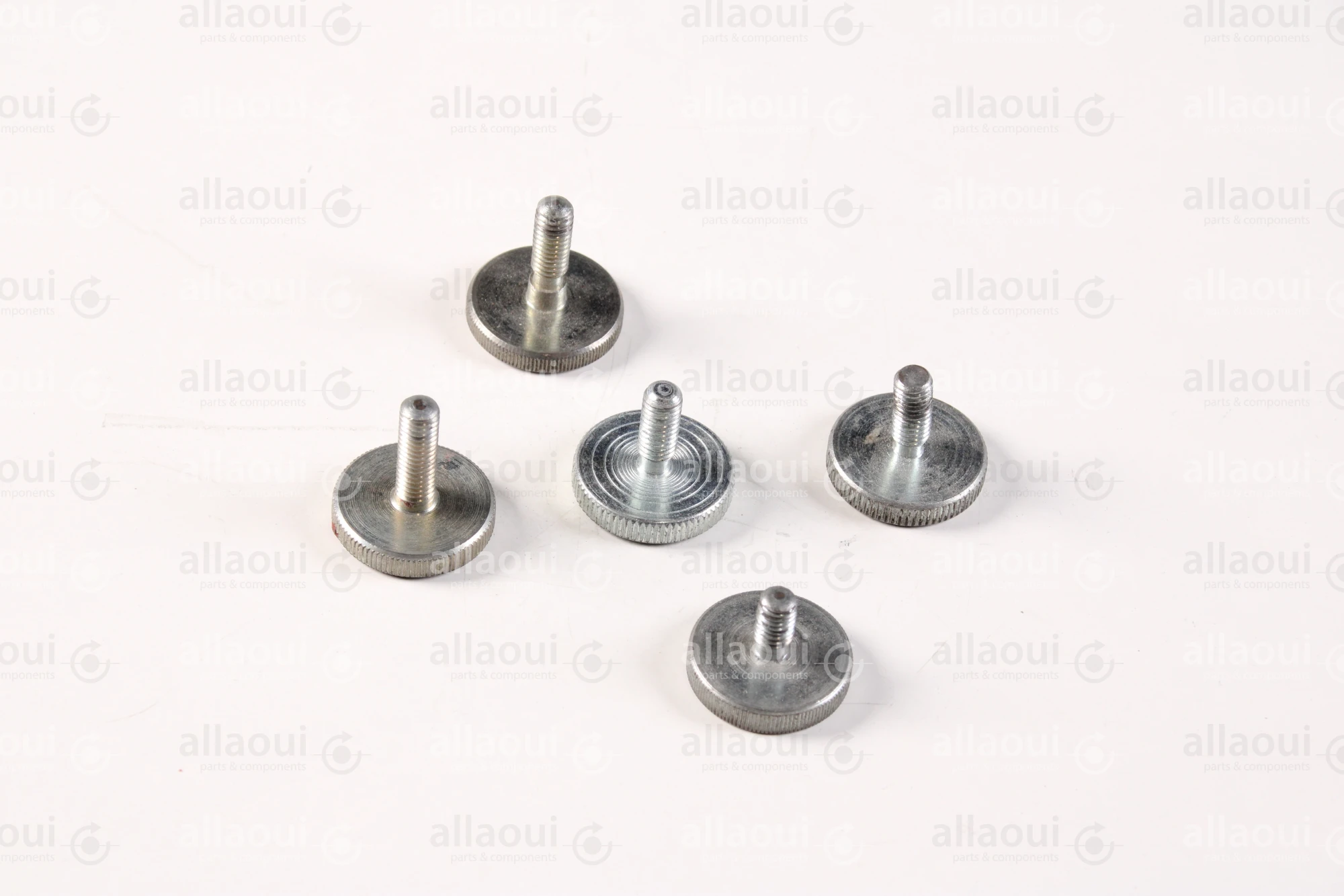 MBO Knurled Screw (5 Pieces) 0087866.5