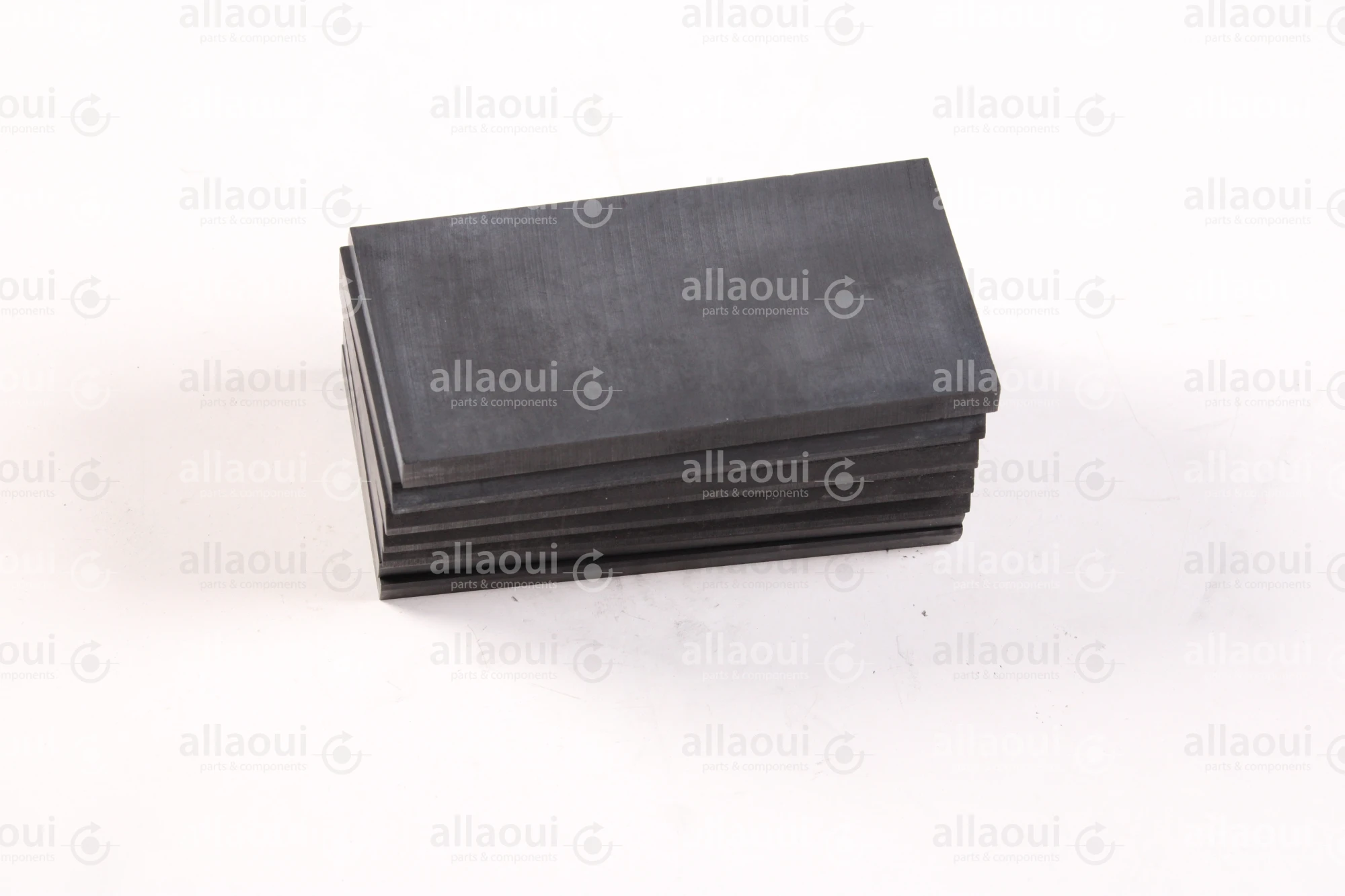 Becker Carbon Vanes ( 7 Pieces ) 901352