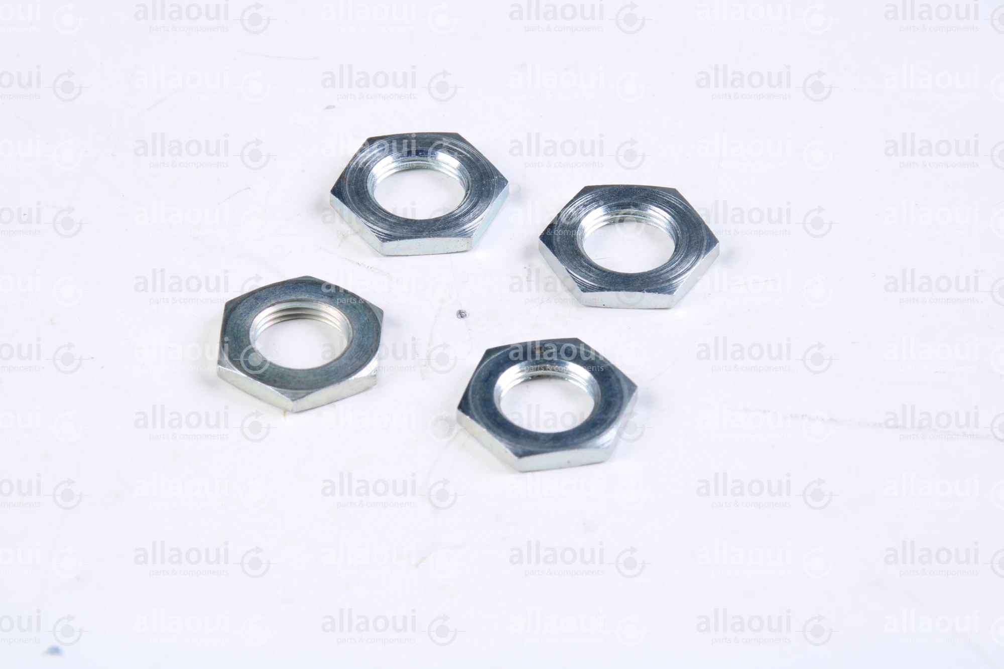 Müller Martini Hexagonal Nut (4 Pieces) 0040.2336