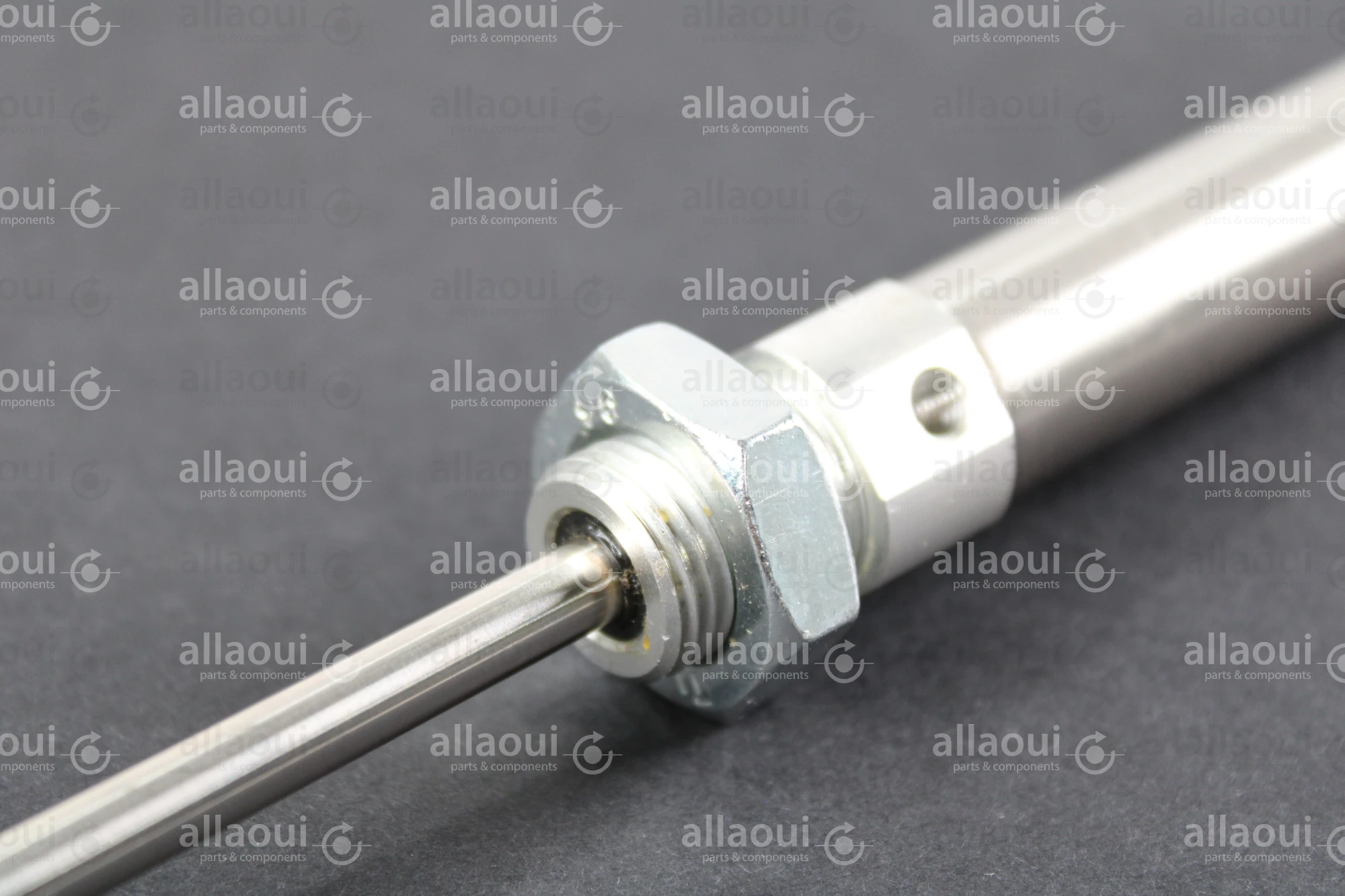 SMC Double acting standard cylinder C85WE16-140