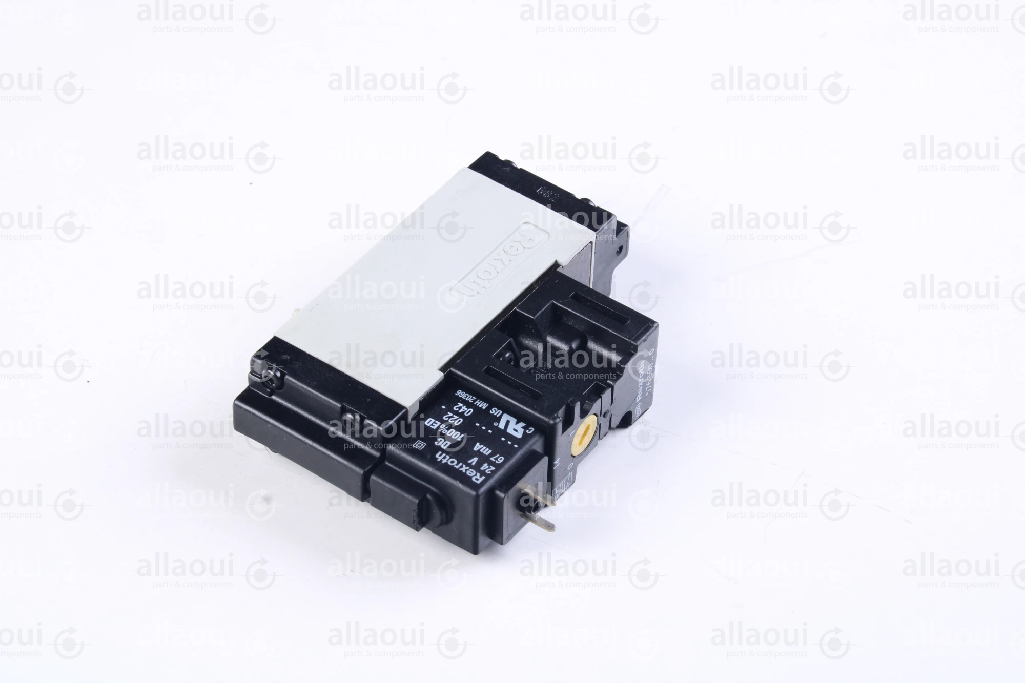 Bosch Rexroth Solenoid Valve 576-350-653-4