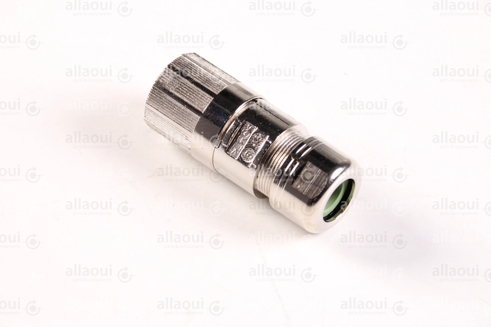 Intercontec 623 Plug 12-Pol ASTA-021-FR18-41-0100-160