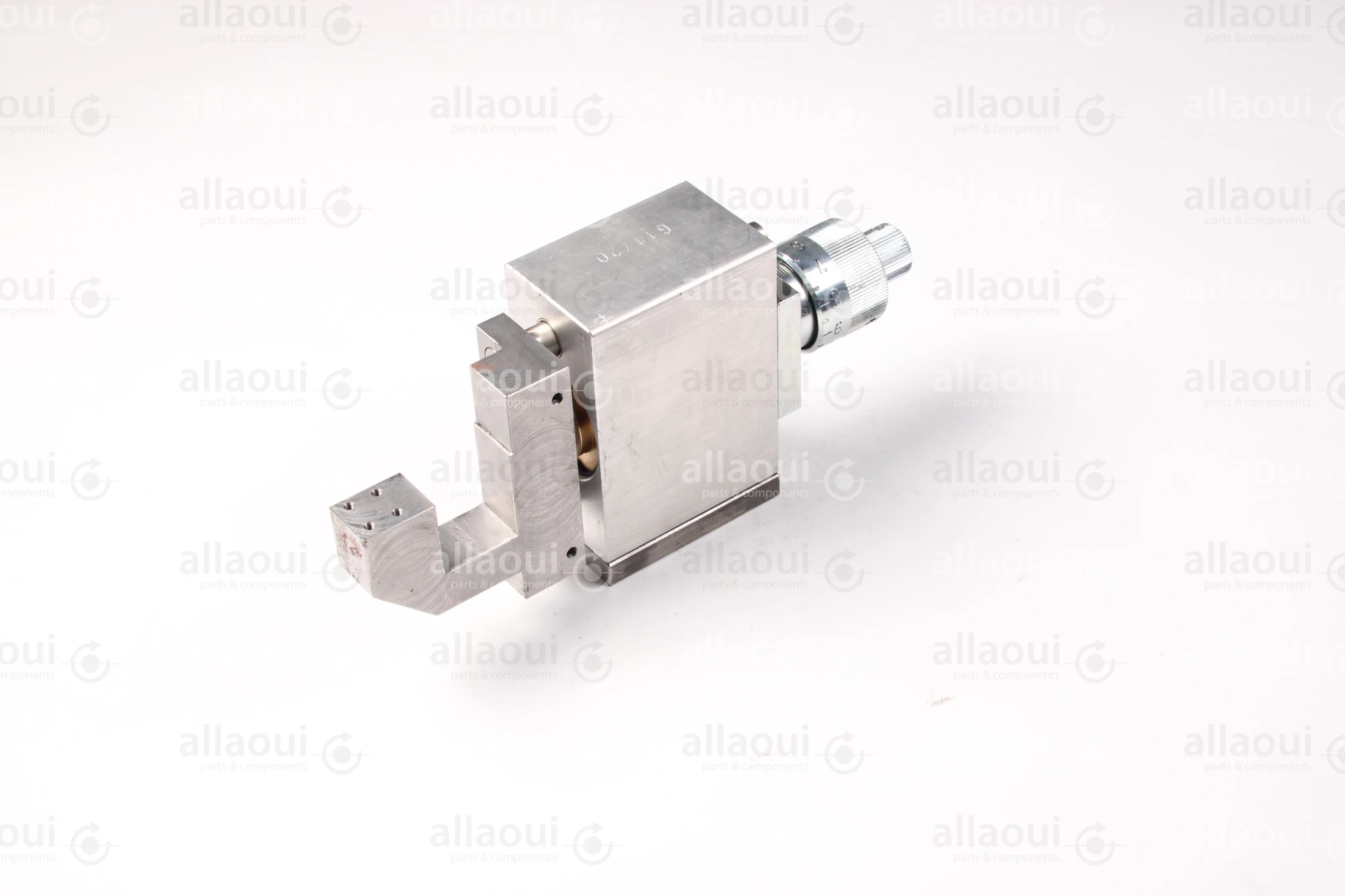 Manroland Air Cylinder 16.52560-0127