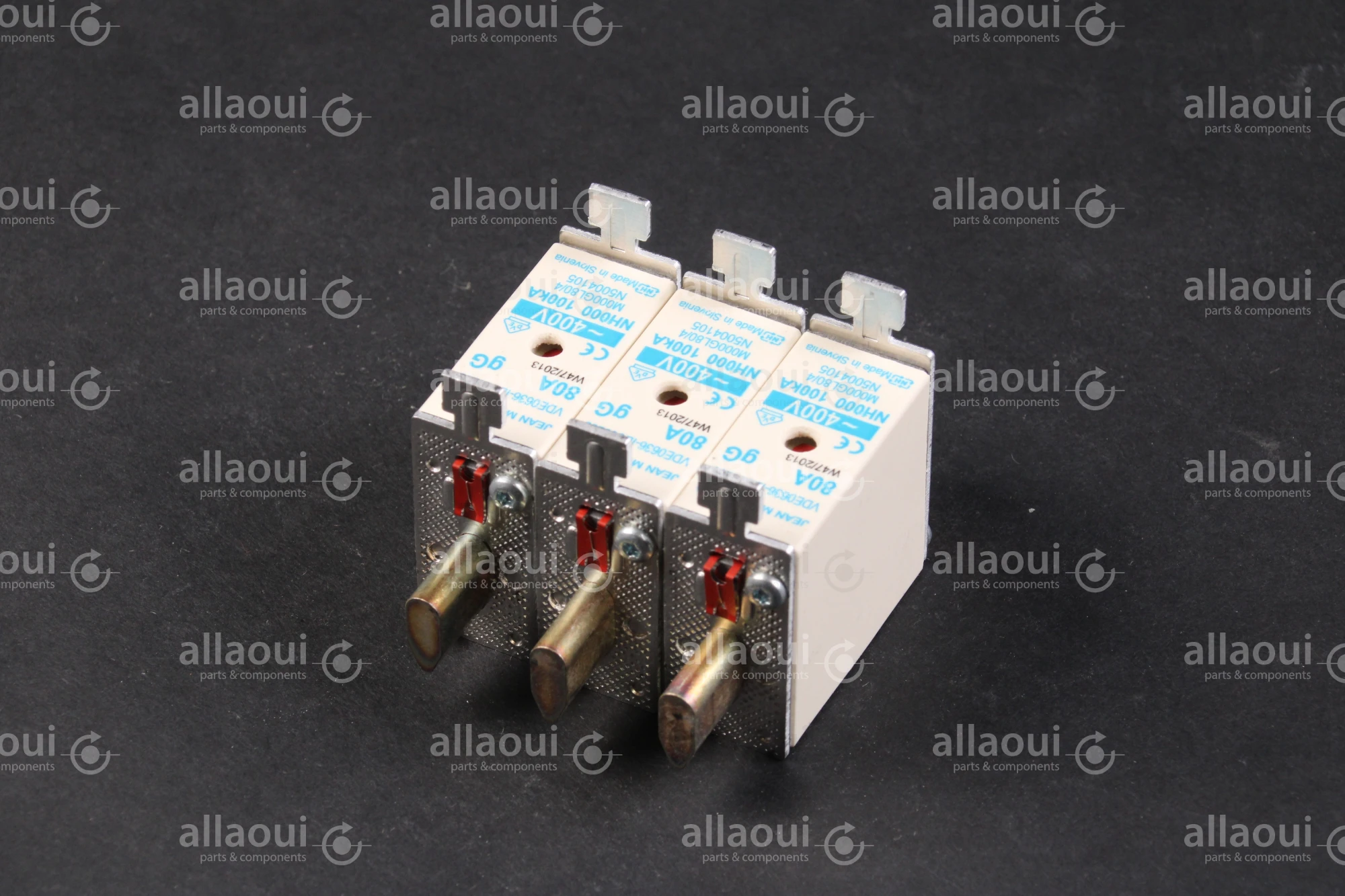 Schrack NH Fuse Link (3 Pcs Pack) ISP00080