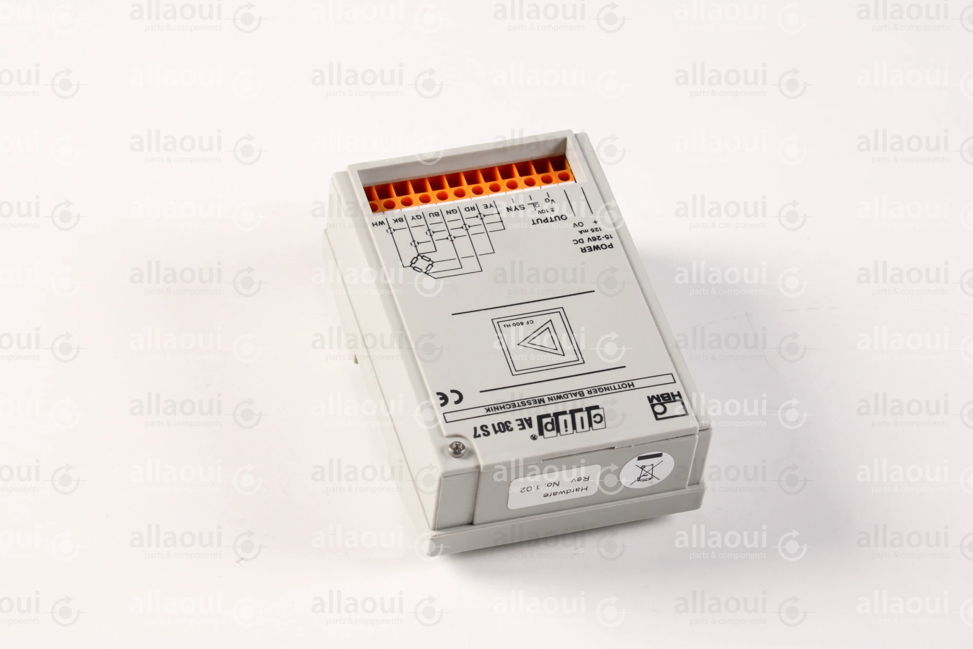 HBM Measuring amplifier AE301S7