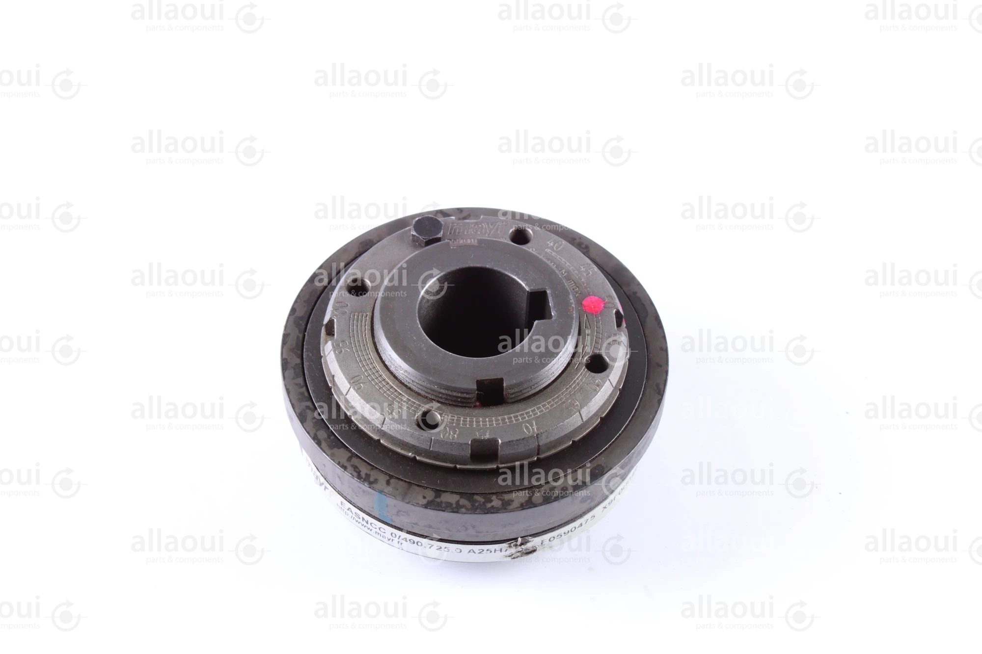 Mayr Clutch Removal 0/490.725.0