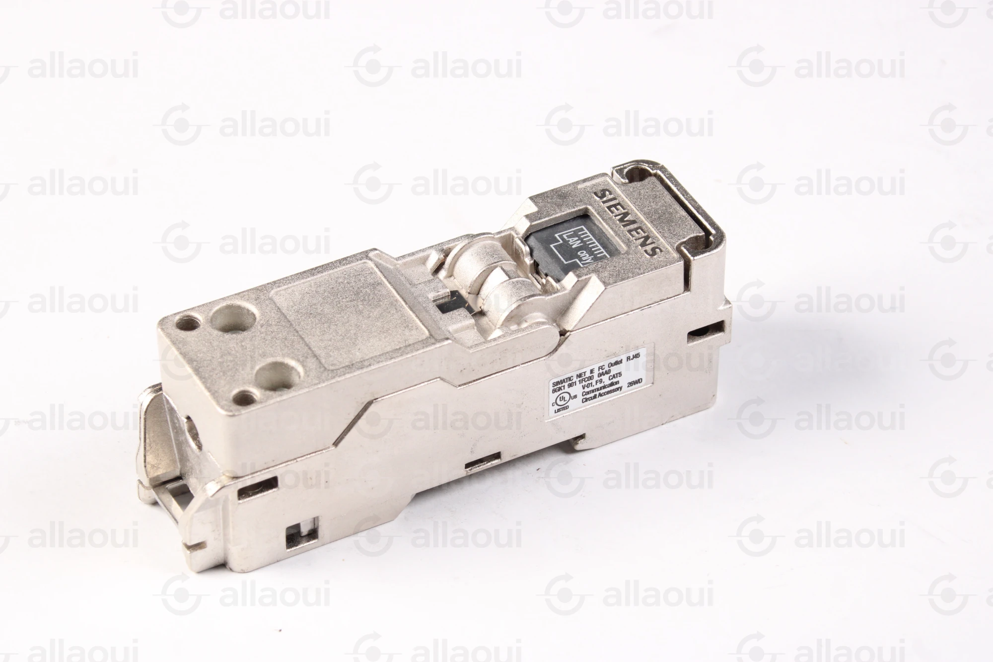 Siemens IE FC Outlet RJ45 FastConnect 6GK1901-1FC00-0AA0