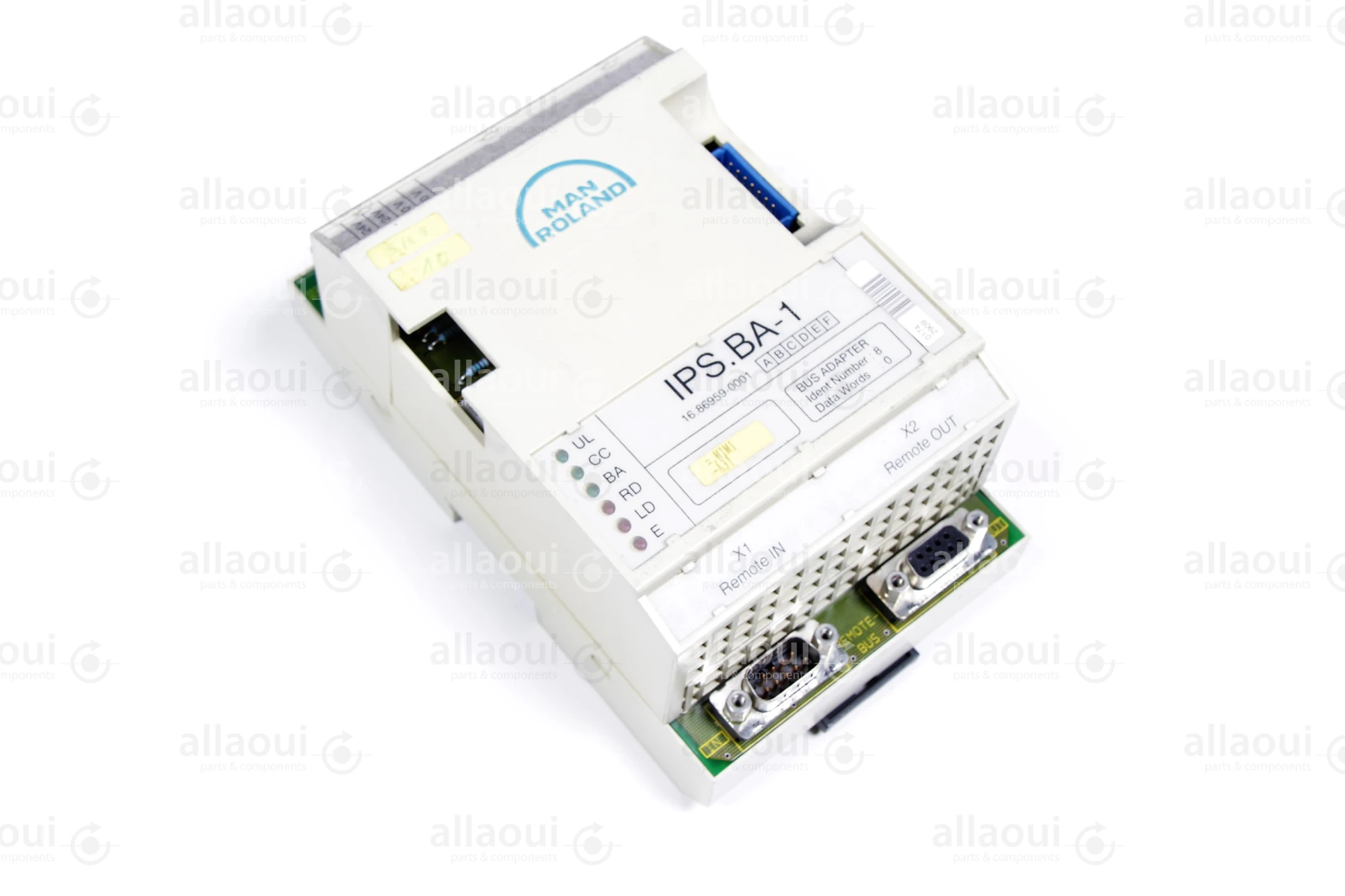 Manroland Motor Control Unit 16.86959-0001